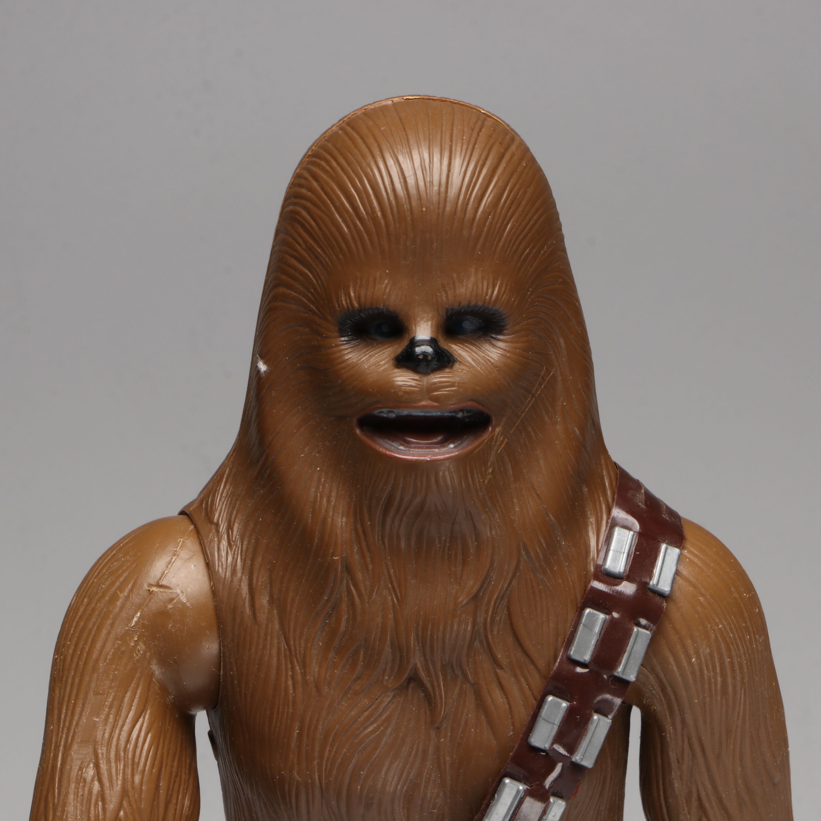 Kenner "Chewbacca" and "Boba Fett" Action Figures, 1970s