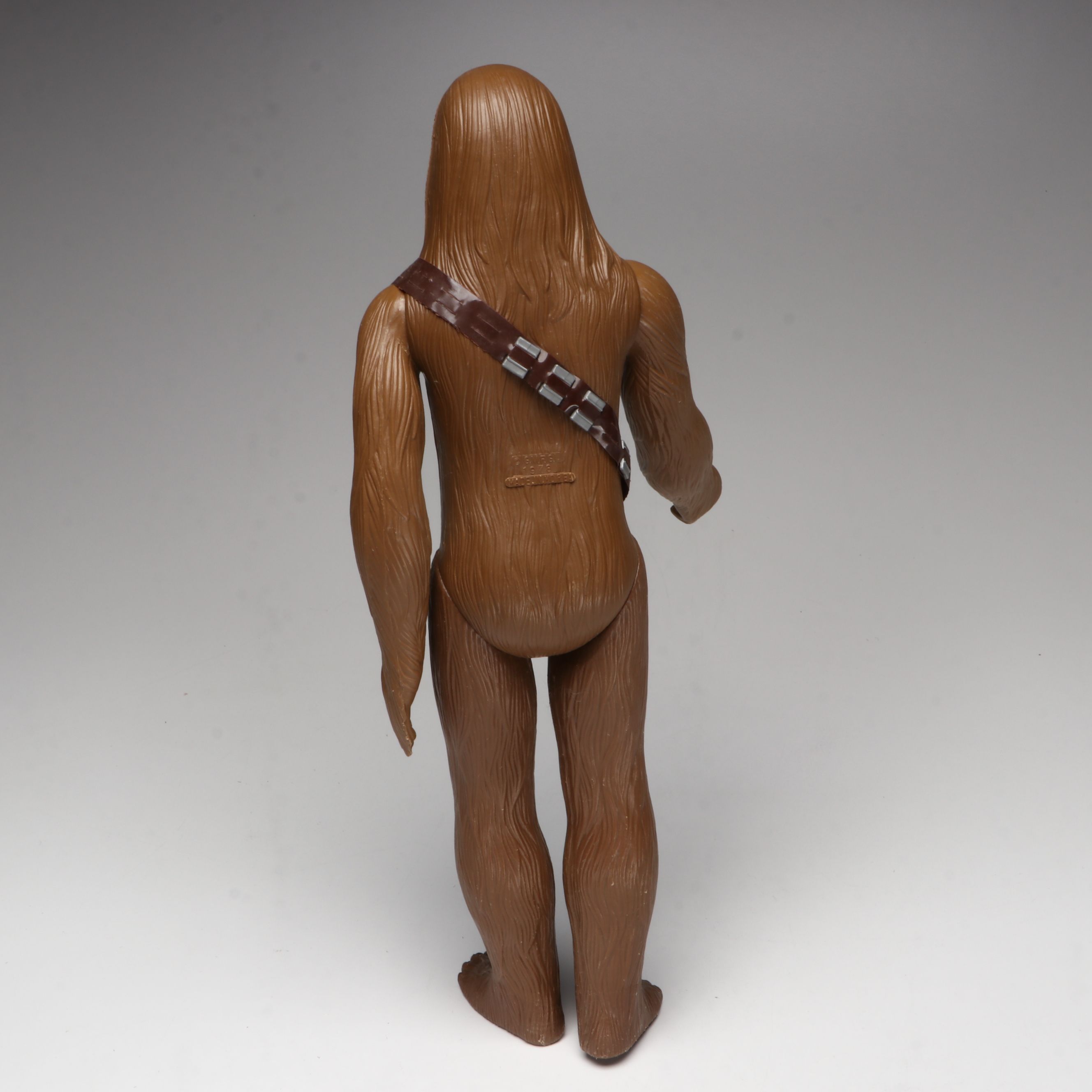 Kenner "Chewbacca" and "Boba Fett" Action Figures, 1970s