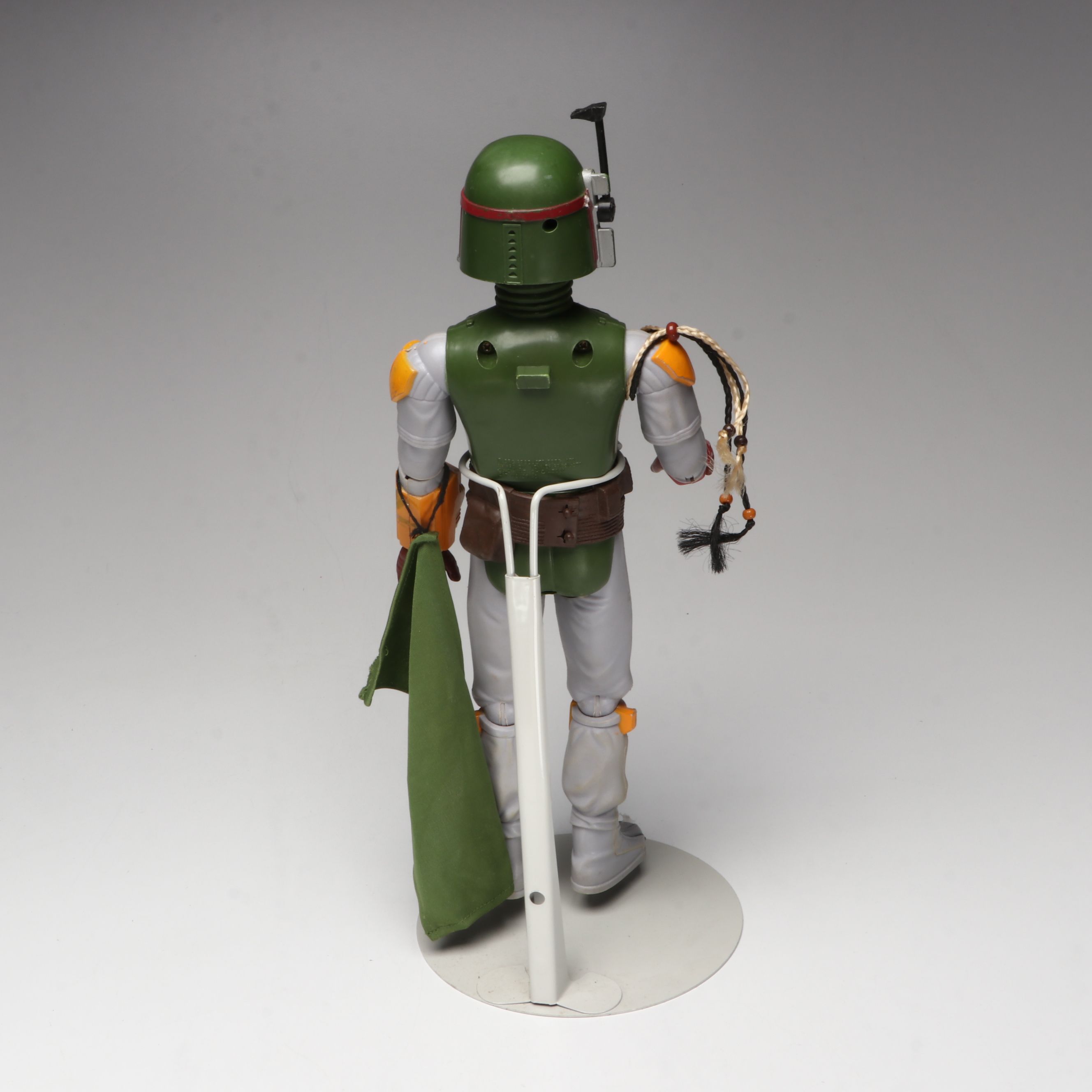 Kenner "Chewbacca" and "Boba Fett" Action Figures, 1970s