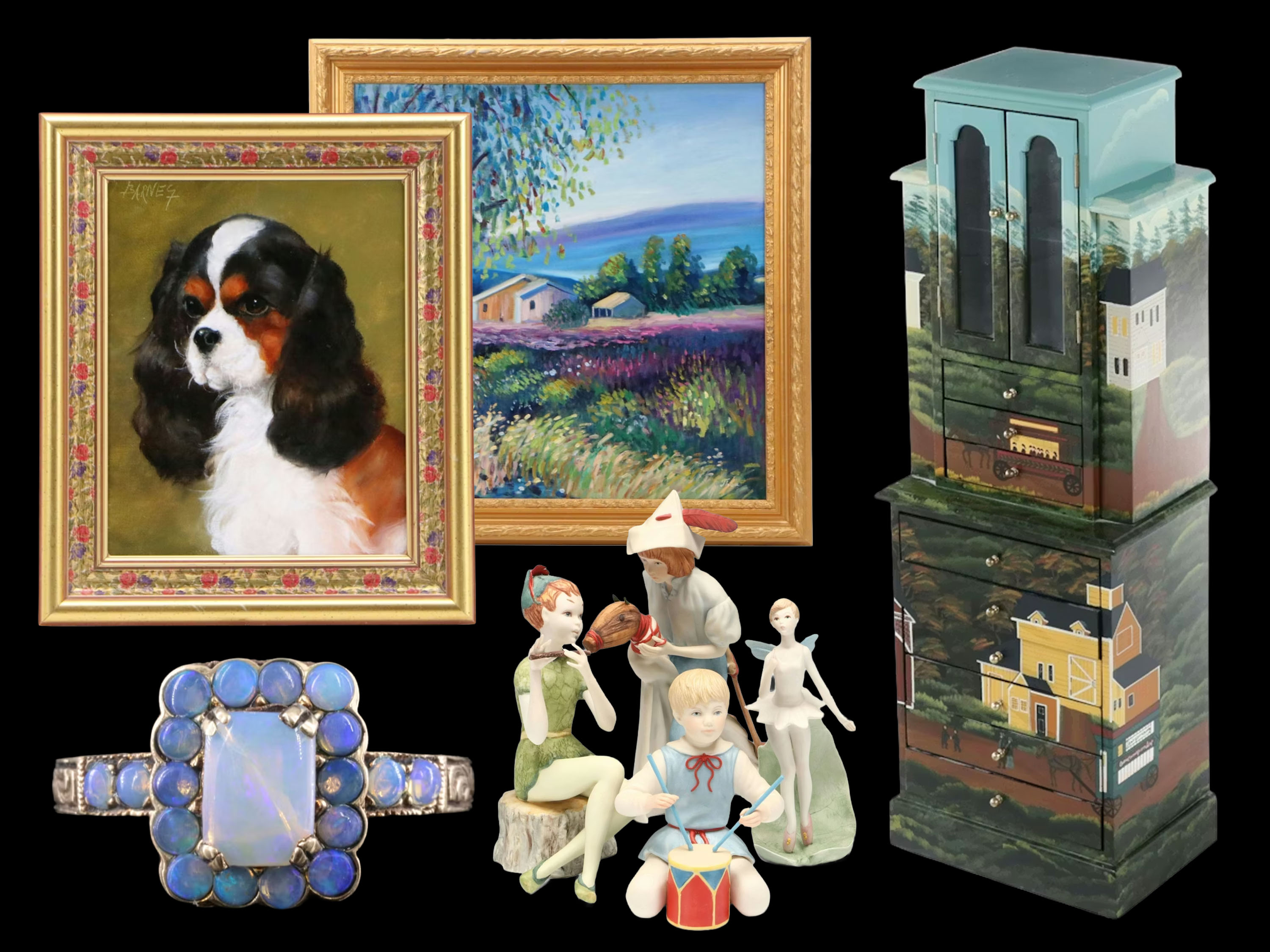 Classic Elegance & Fine Art