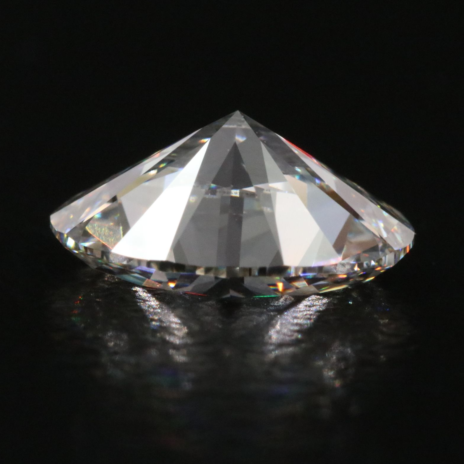 Loose 1.59 CT Lab Grown Diamond with IGI Report