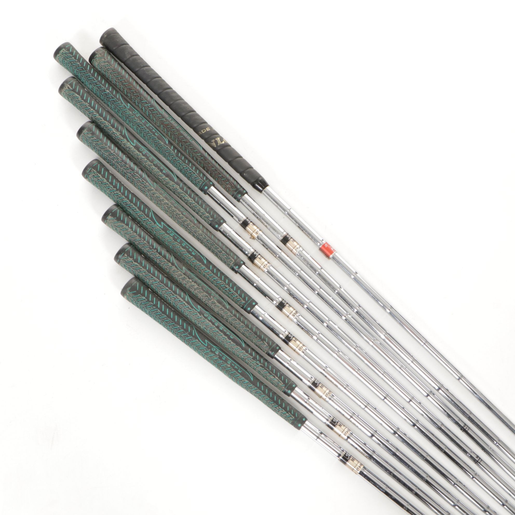 Titleist DCI Iron Golf Club Set with Other Clubs and Bag