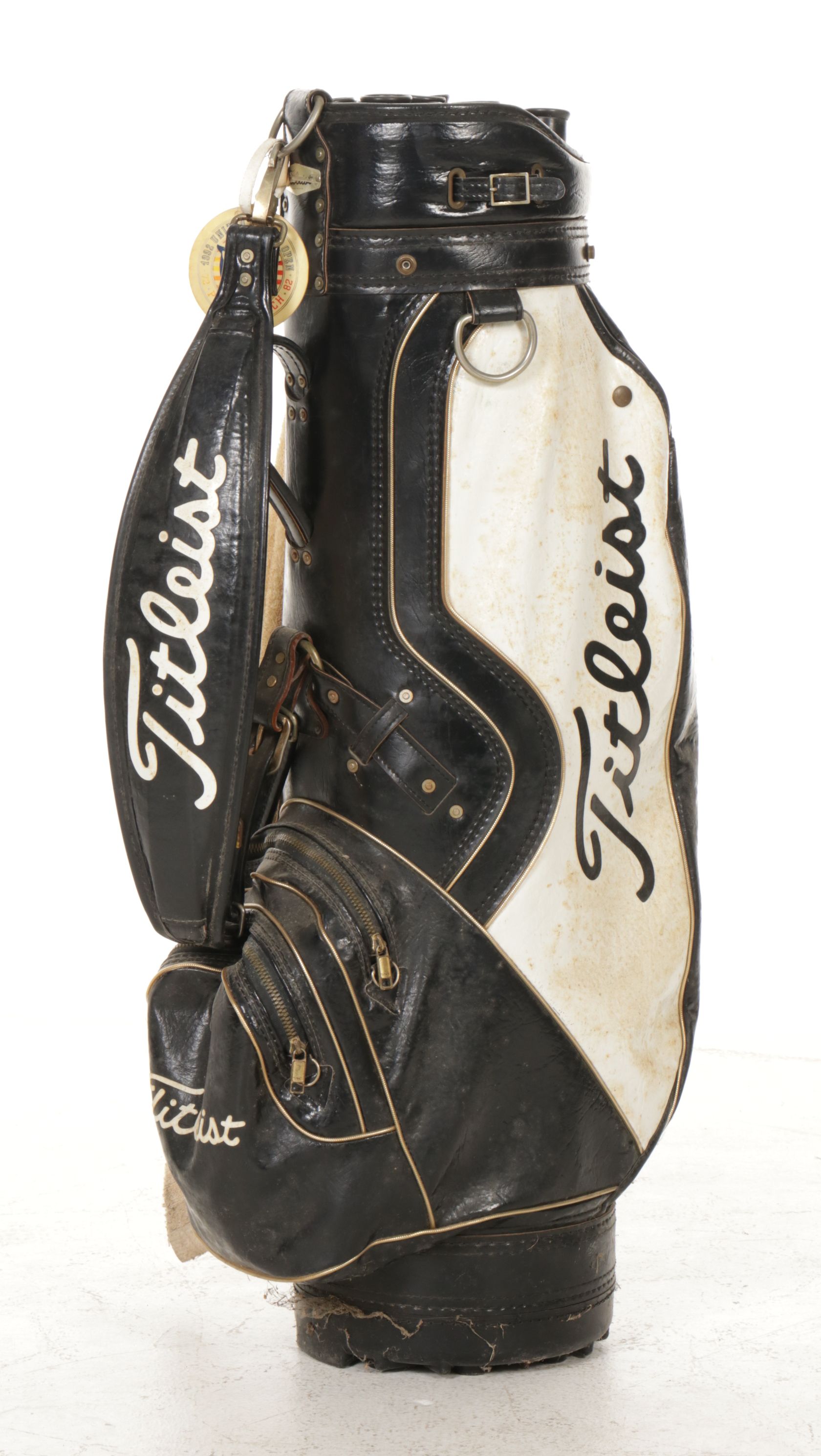 Titleist DCI Iron Golf Club Set with Other Clubs and Bag