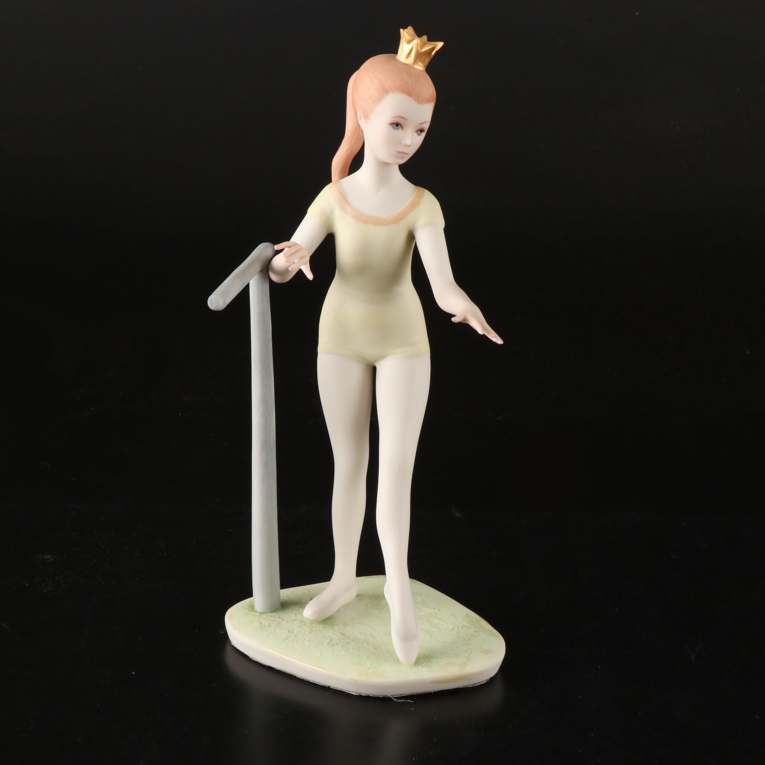 Cybis "Little Princess," "Clara," and More Bisque Porcelain Figurines