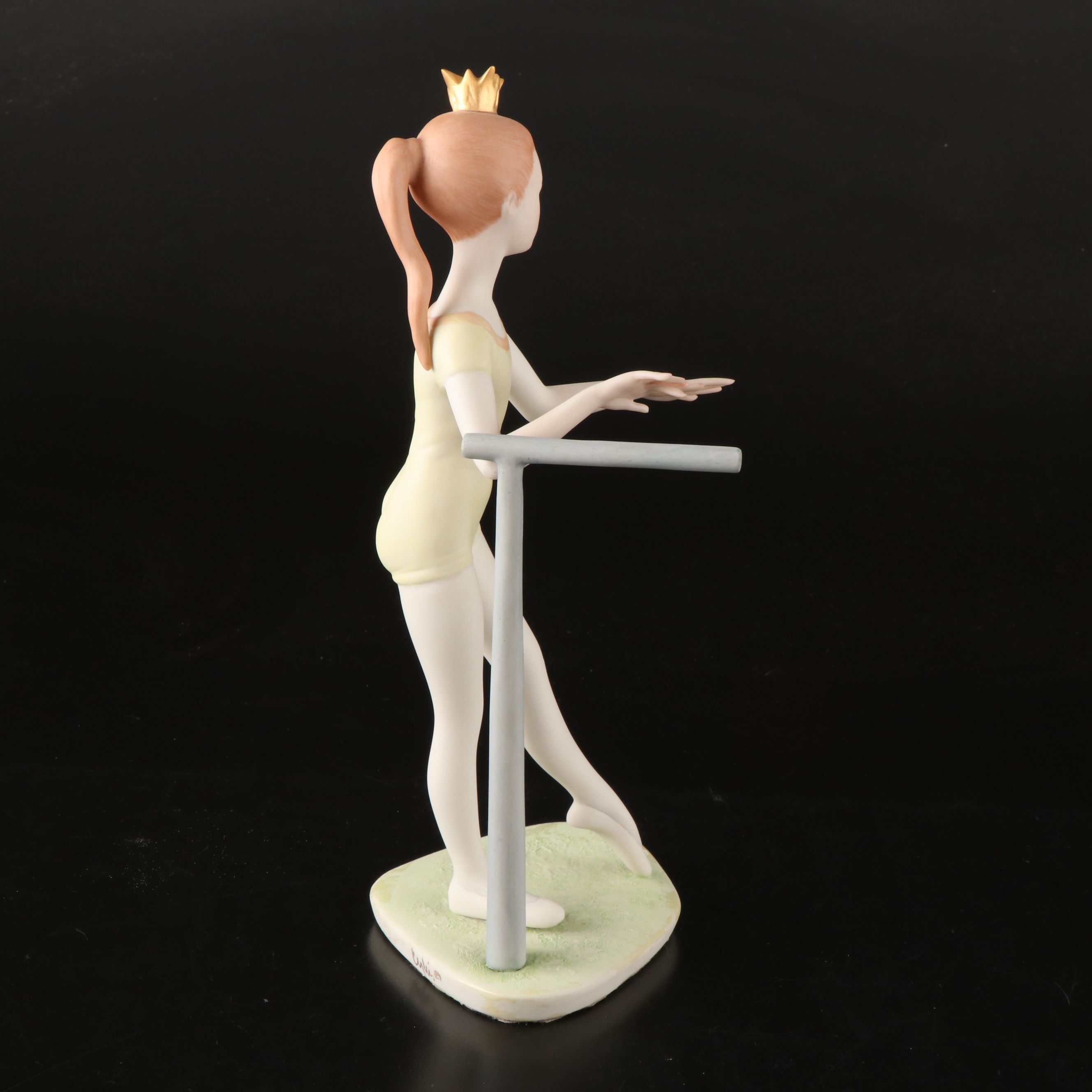 Cybis "Little Princess," "Clara," and More Bisque Porcelain Figurines