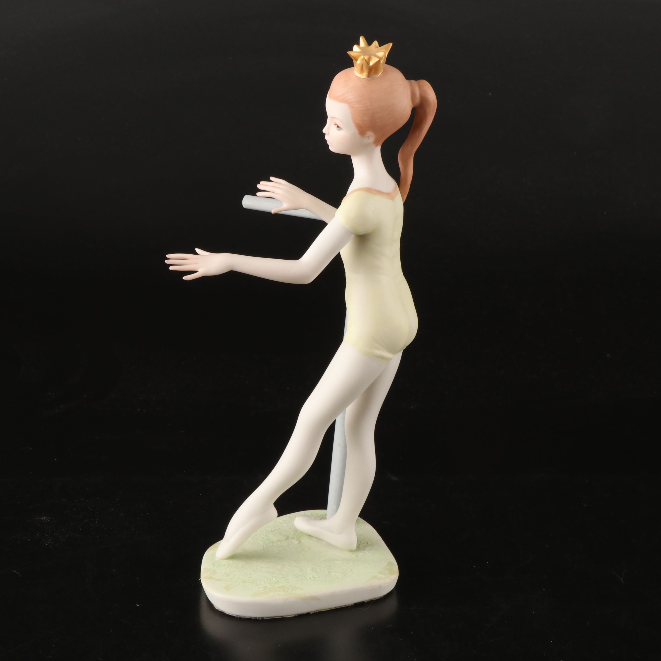 Cybis "Little Princess," "Clara," and More Bisque Porcelain Figurines