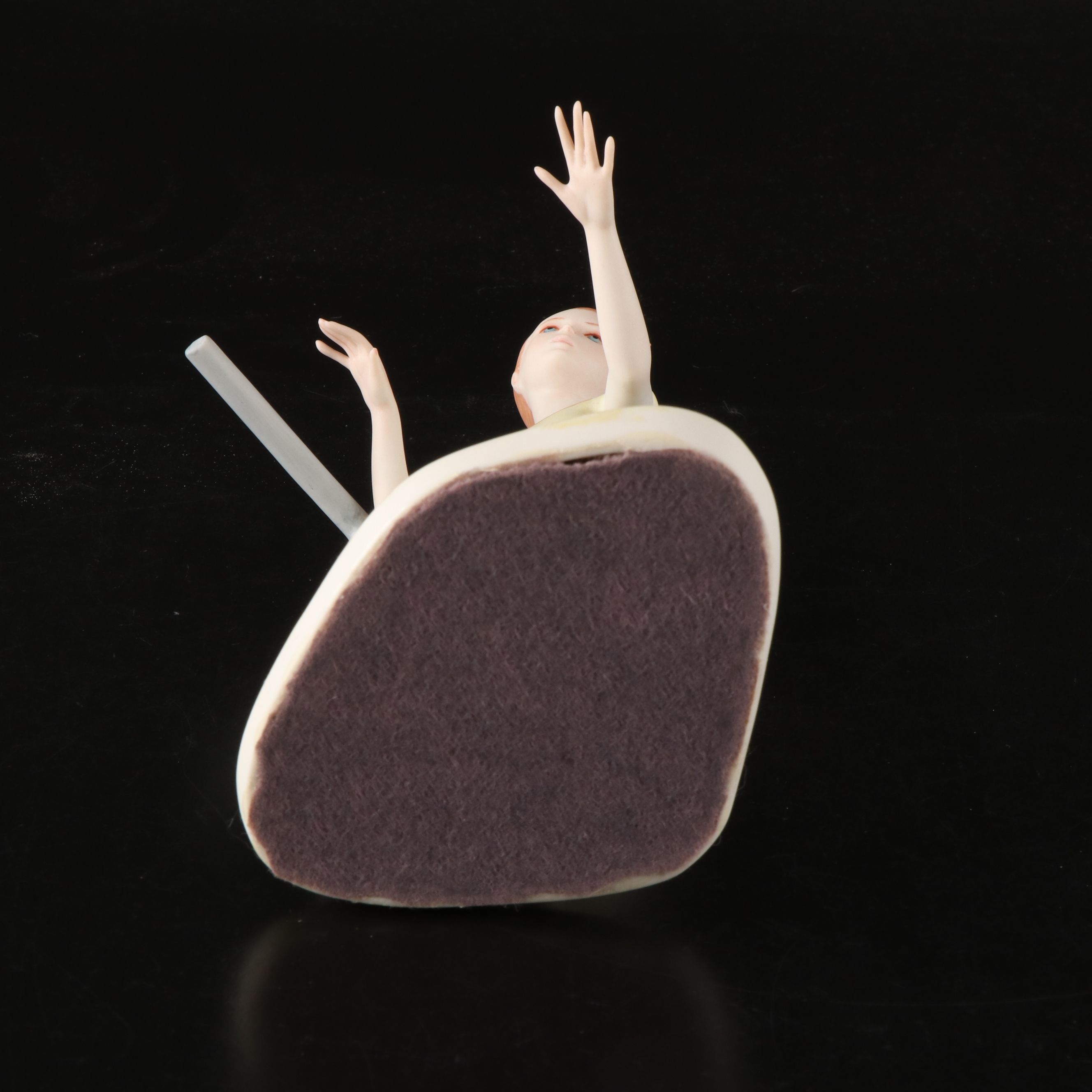 Cybis "Little Princess," "Clara," and More Bisque Porcelain Figurines