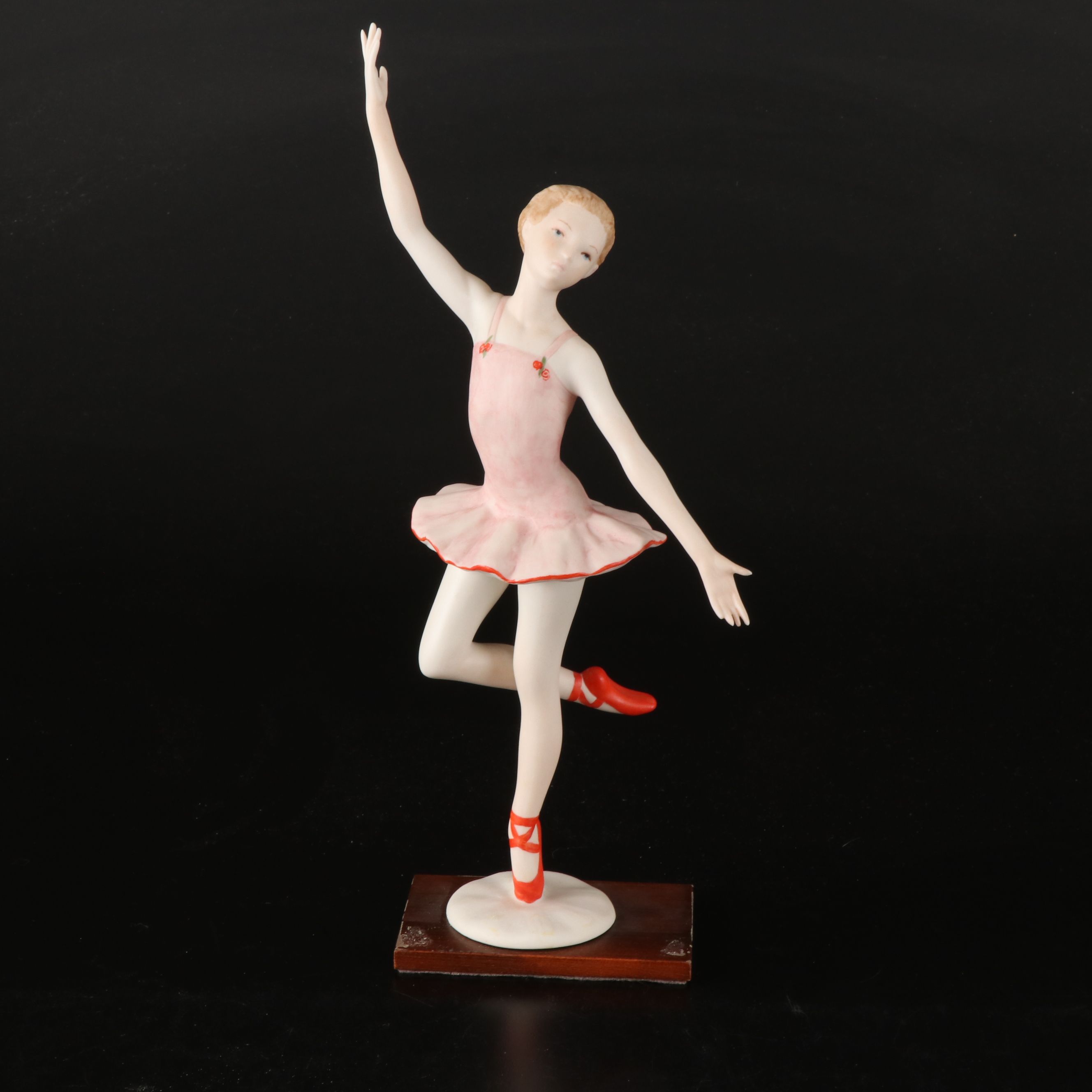 Cybis "Little Princess," "Clara," and More Bisque Porcelain Figurines