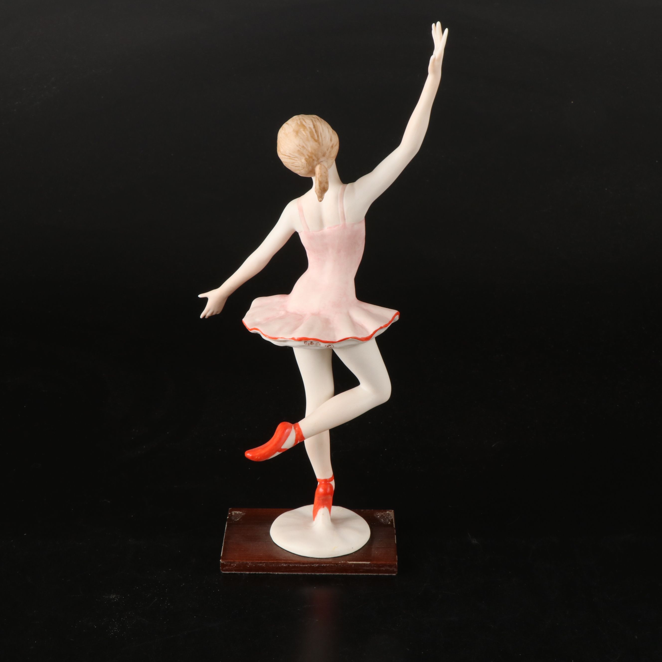 Cybis "Little Princess," "Clara," and More Bisque Porcelain Figurines