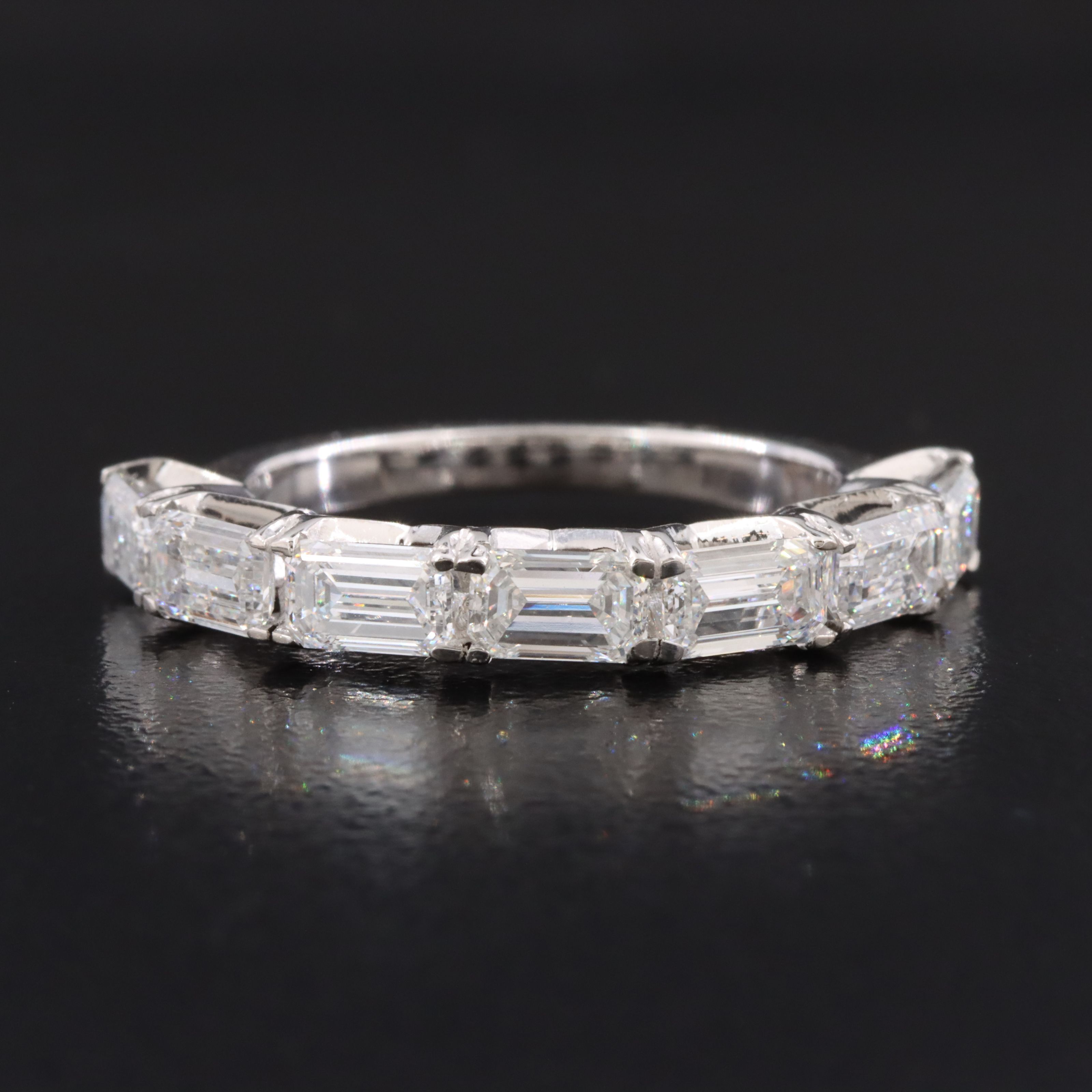 14K 1.75 CTW Lab Grown Diamond Ring