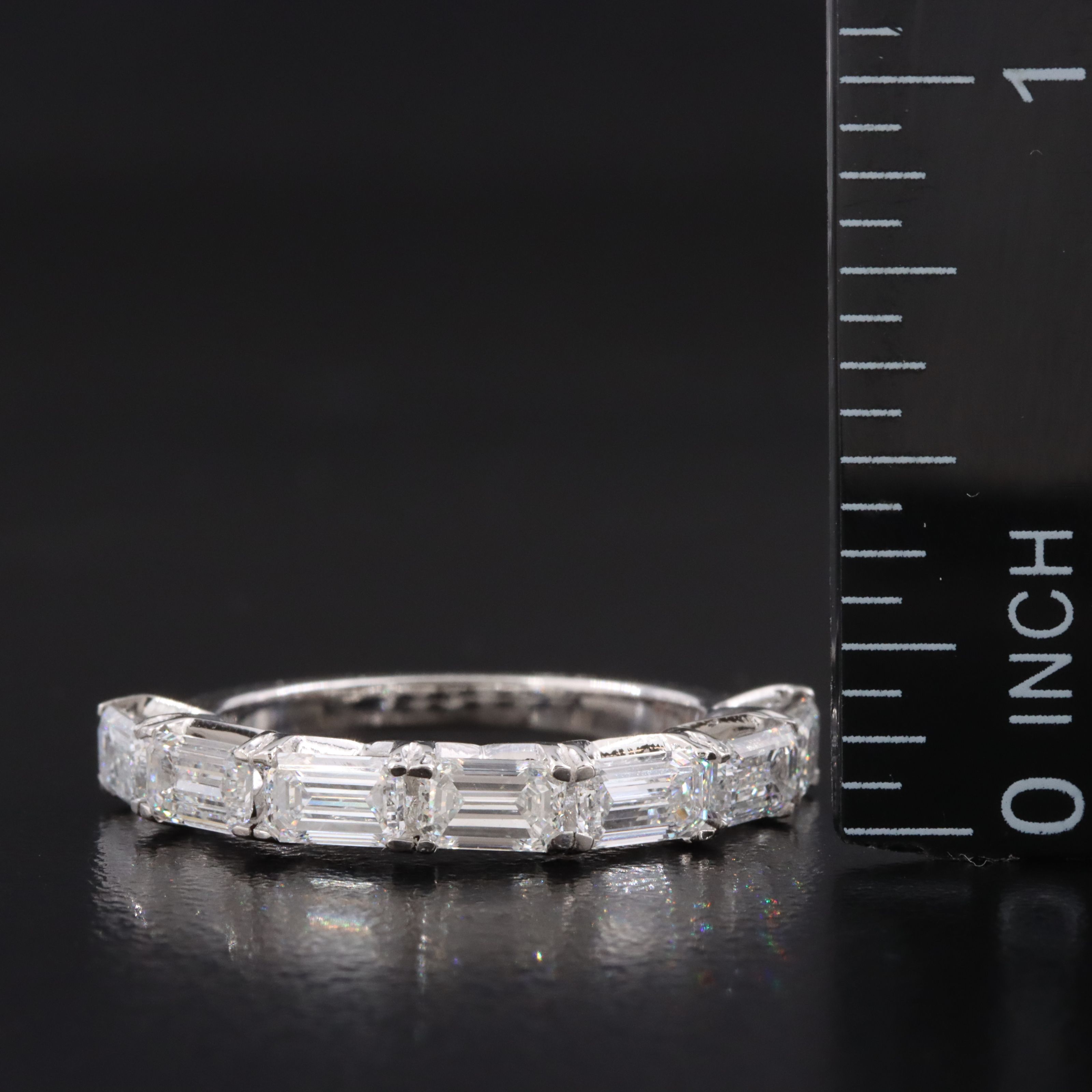14K 1.75 CTW Lab Grown Diamond Ring