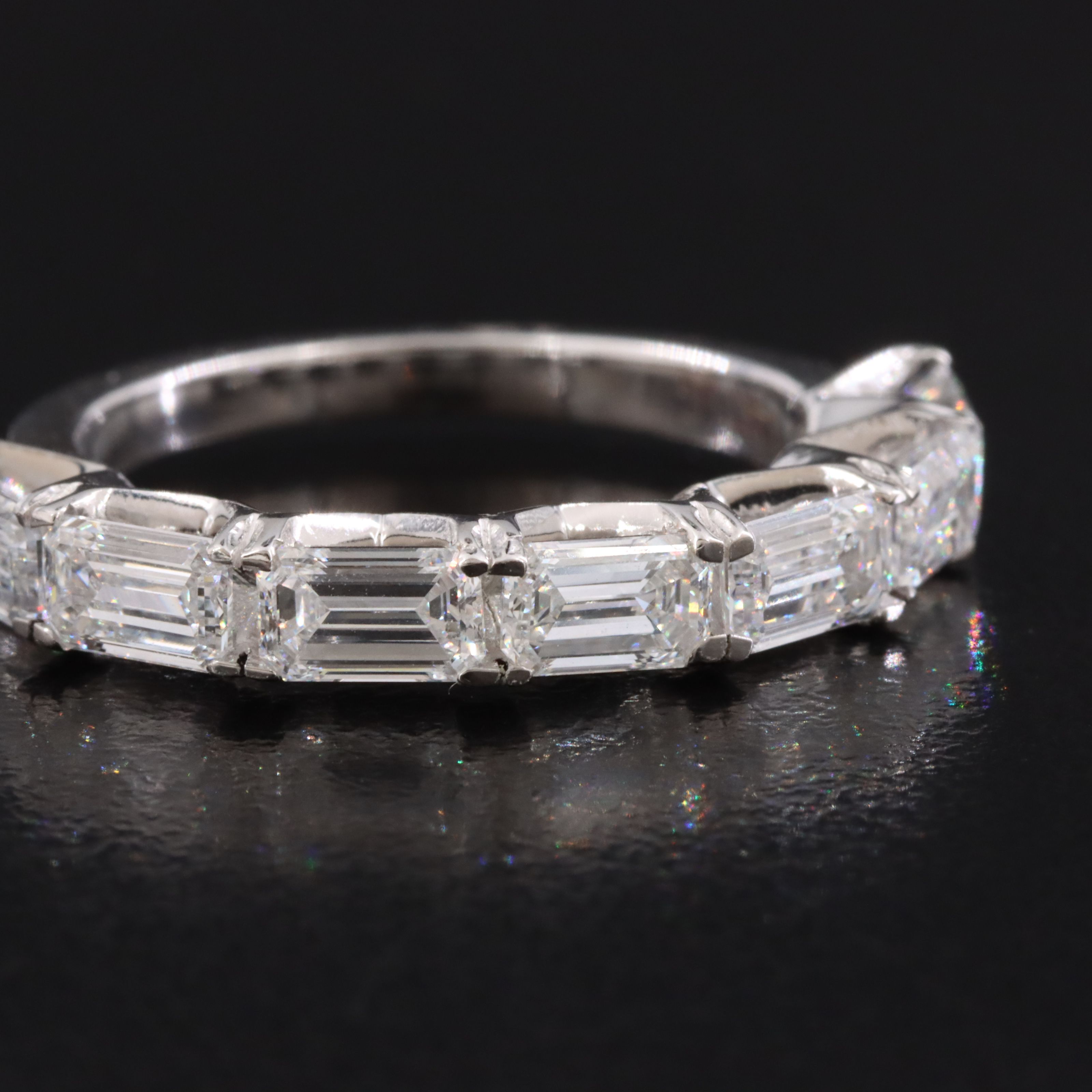 14K 1.75 CTW Lab Grown Diamond Ring