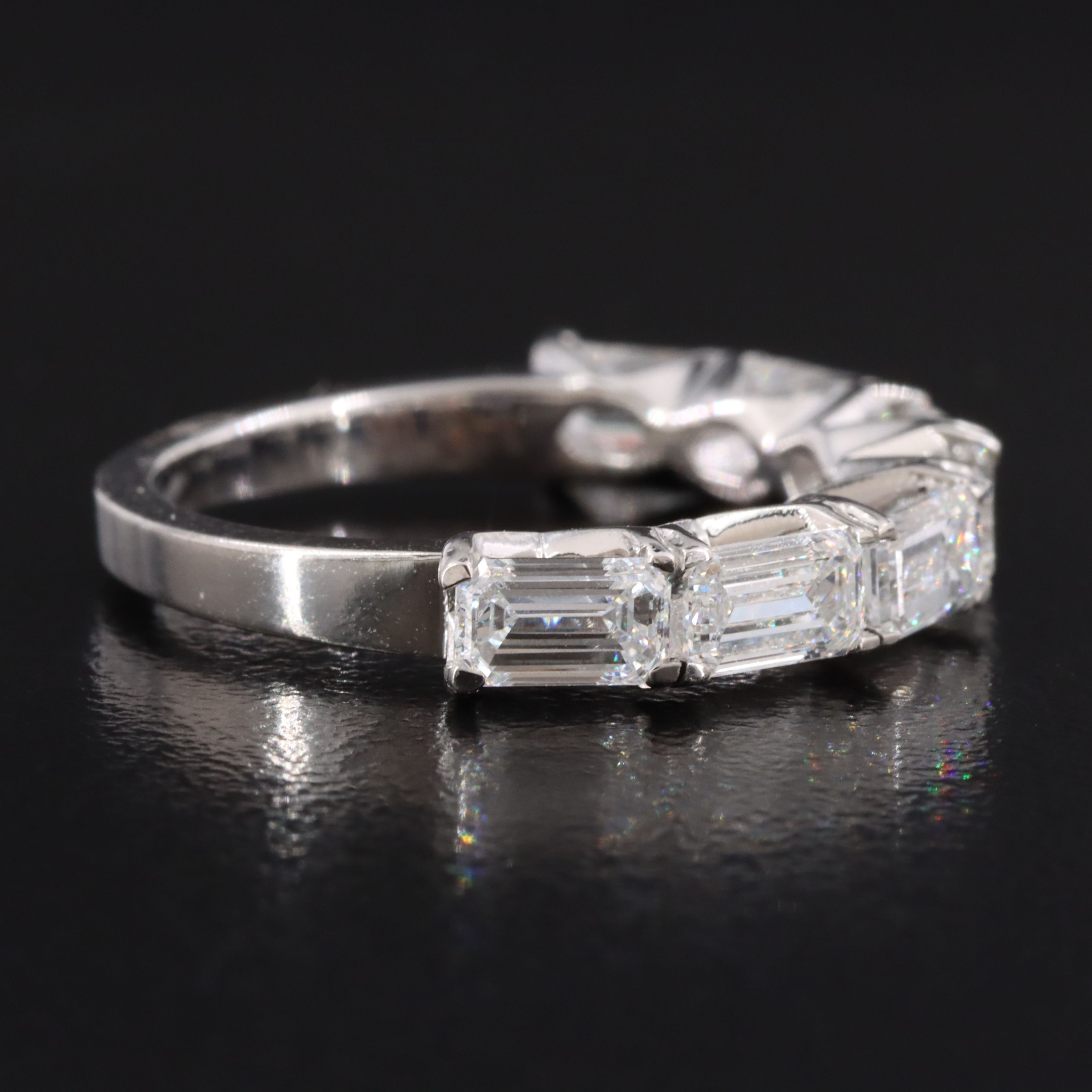 14K 1.75 CTW Lab Grown Diamond Ring