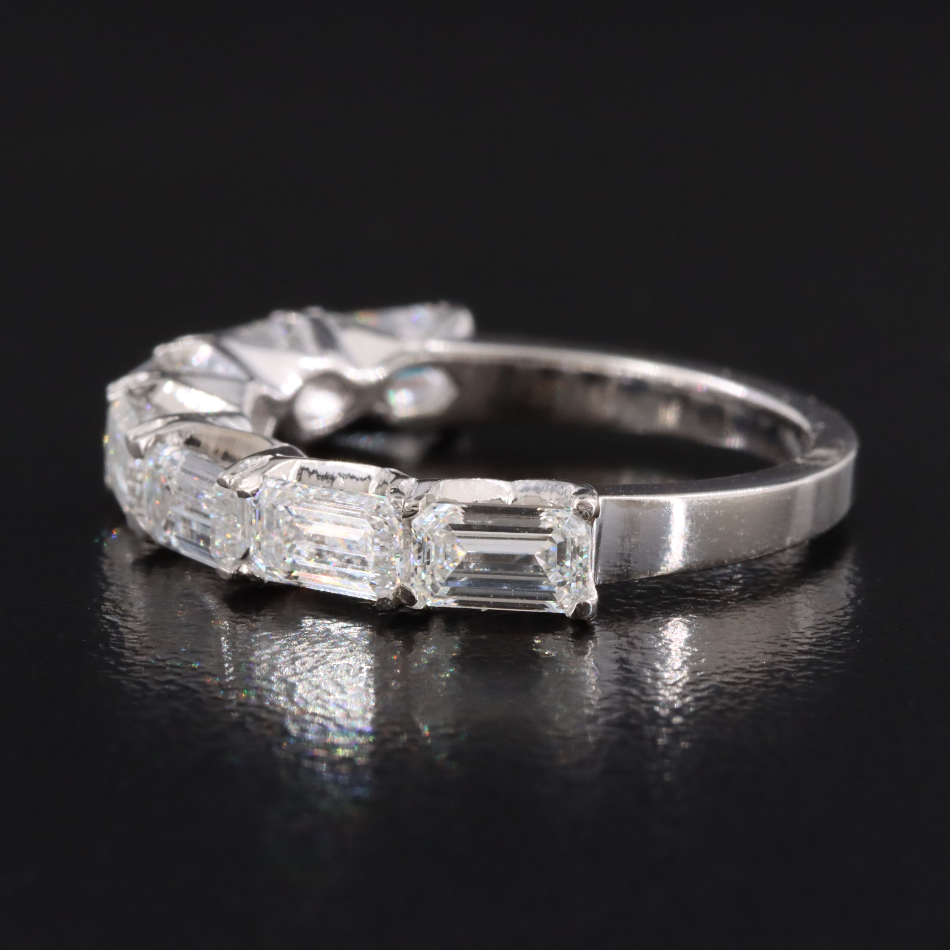 14K 1.75 CTW Lab Grown Diamond Ring