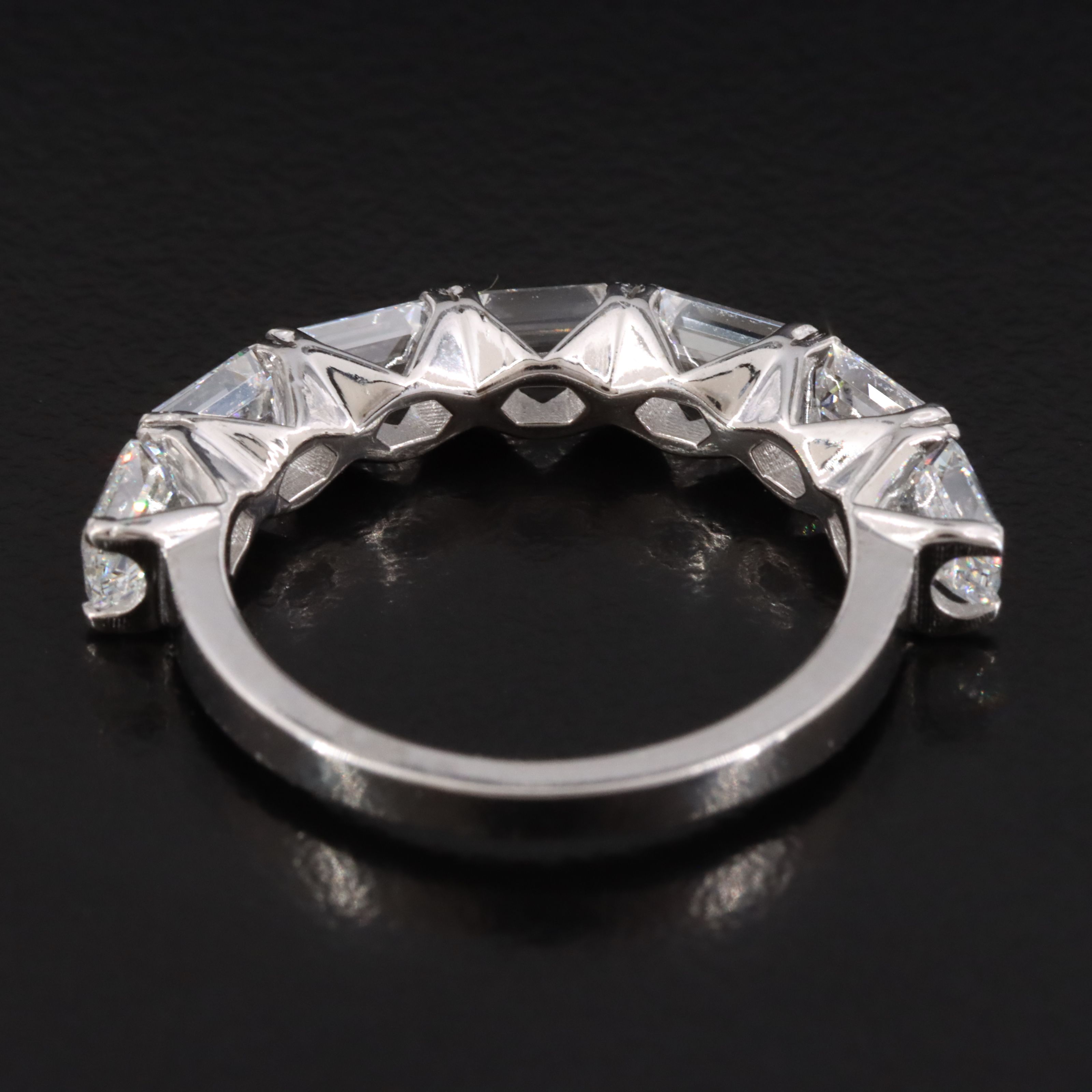 14K 1.75 CTW Lab Grown Diamond Ring