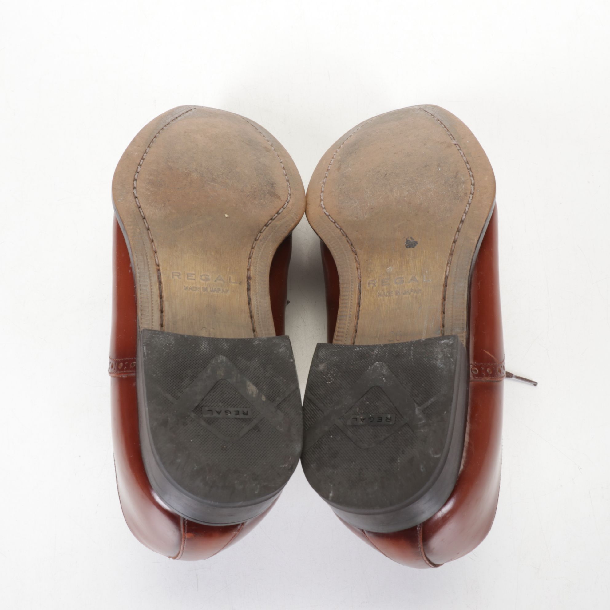 Allen Edmonds, Regal and Other Leather Oxford Men's Shoes