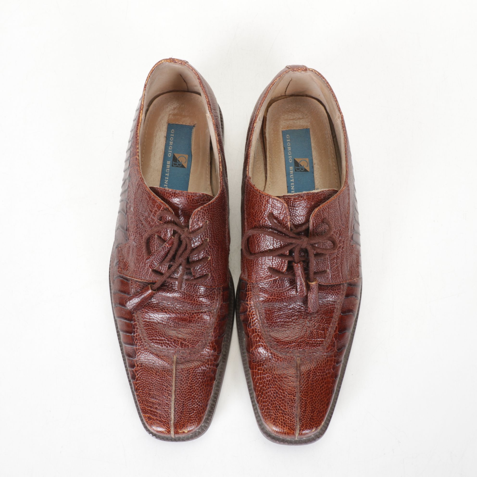 Allen Edmonds, Regal and Other Leather Oxford Men's Shoes