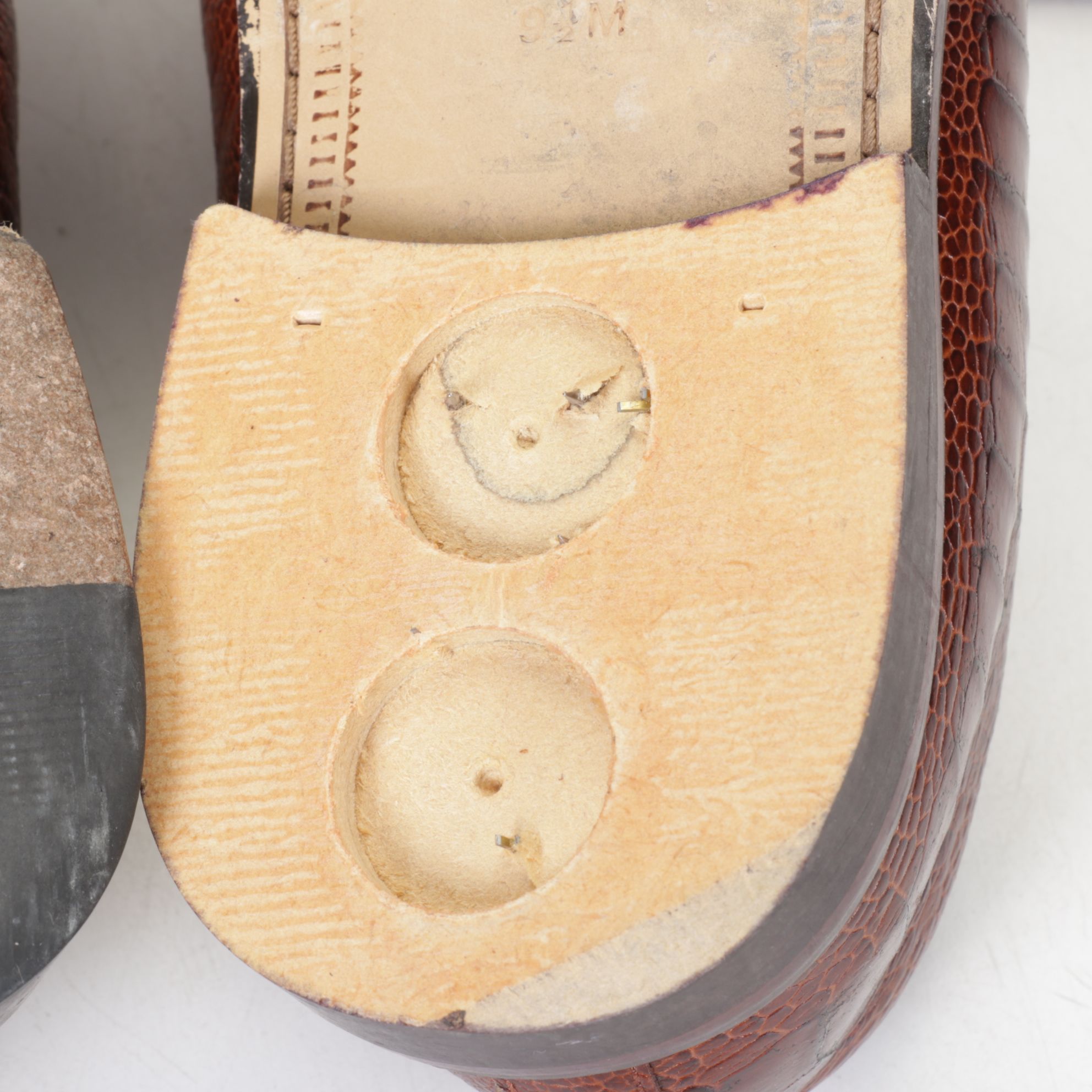 Allen Edmonds, Regal and Other Leather Oxford Men's Shoes