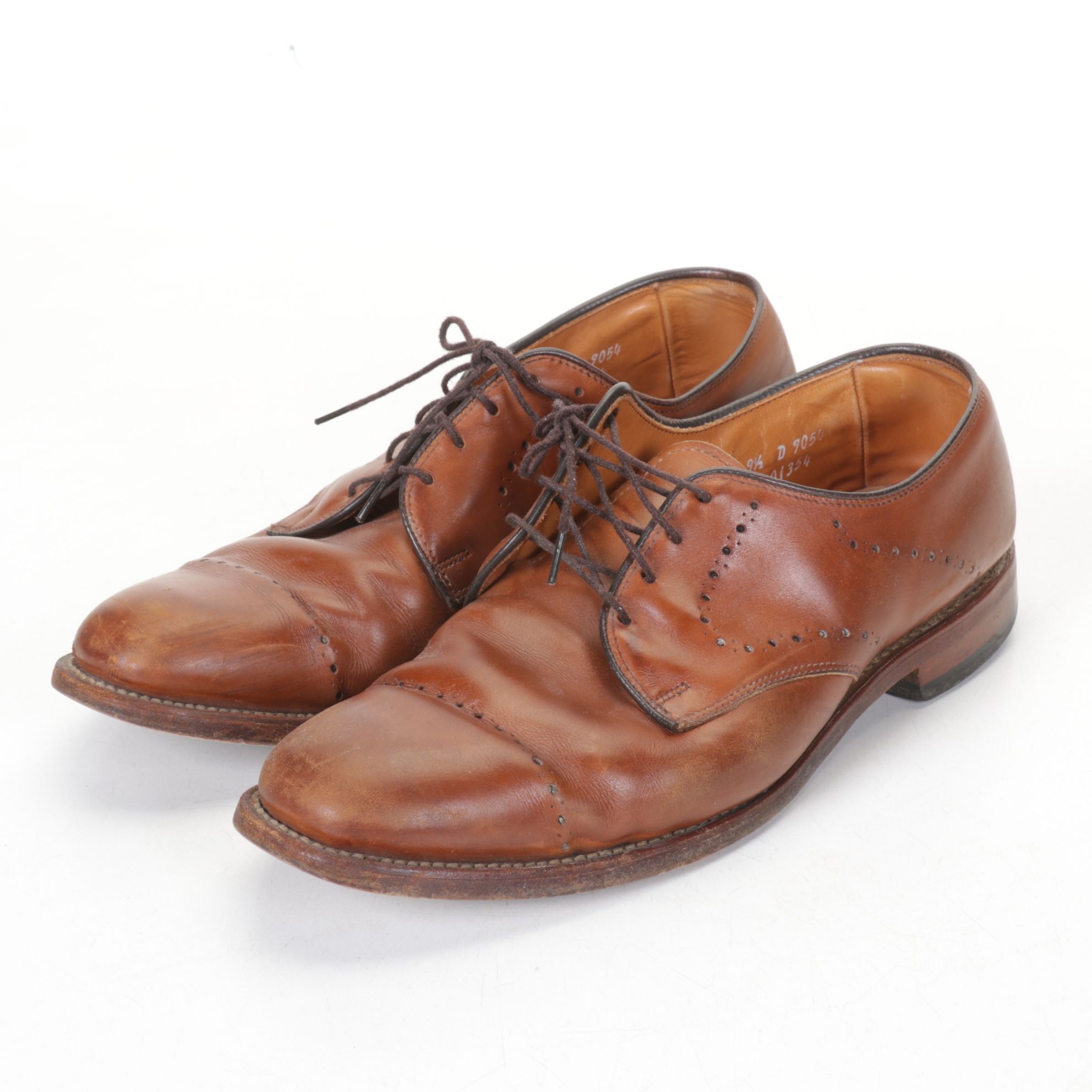 Allen Edmonds, Regal and Other Leather Oxford Men's Shoes