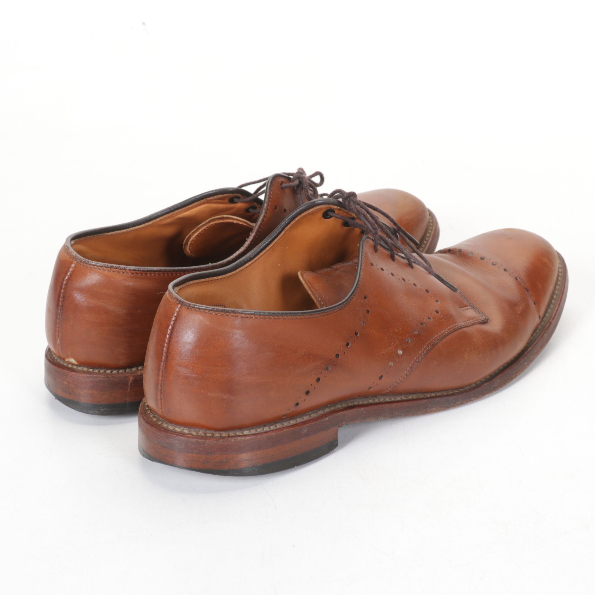 Allen Edmonds, Regal and Other Leather Oxford Men's Shoes