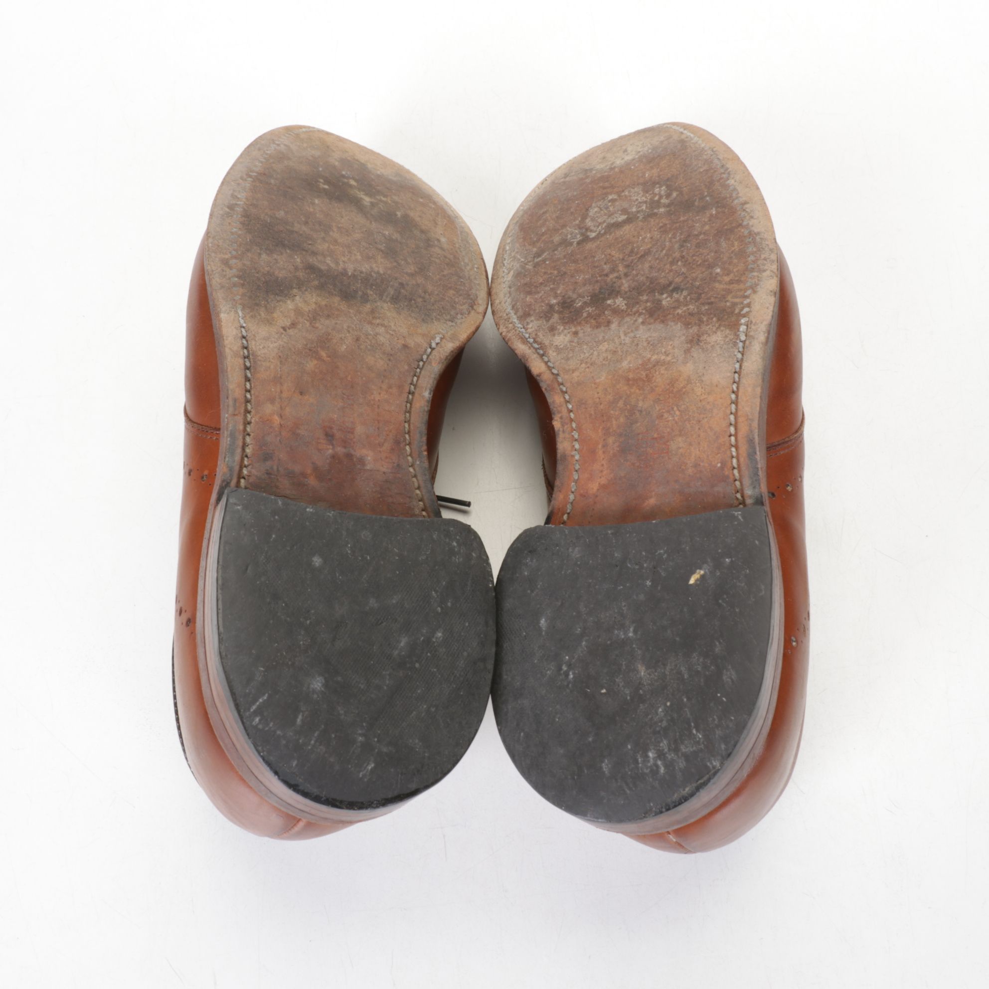 Allen Edmonds, Regal and Other Leather Oxford Men's Shoes