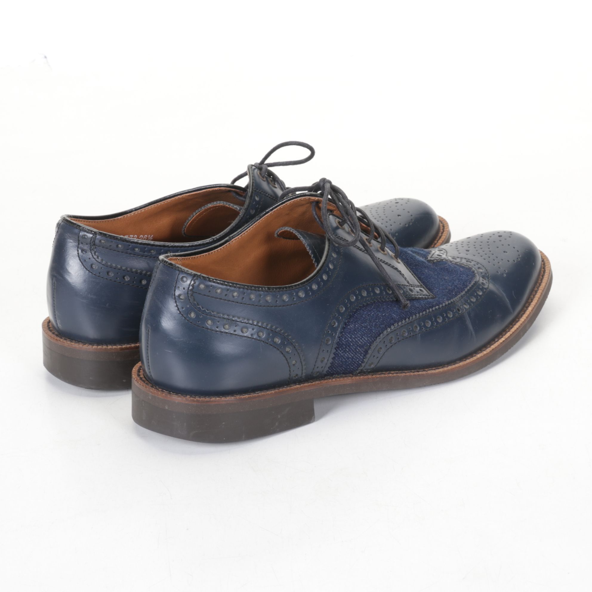Allen Edmonds, Regal and Other Leather Oxford Men's Shoes