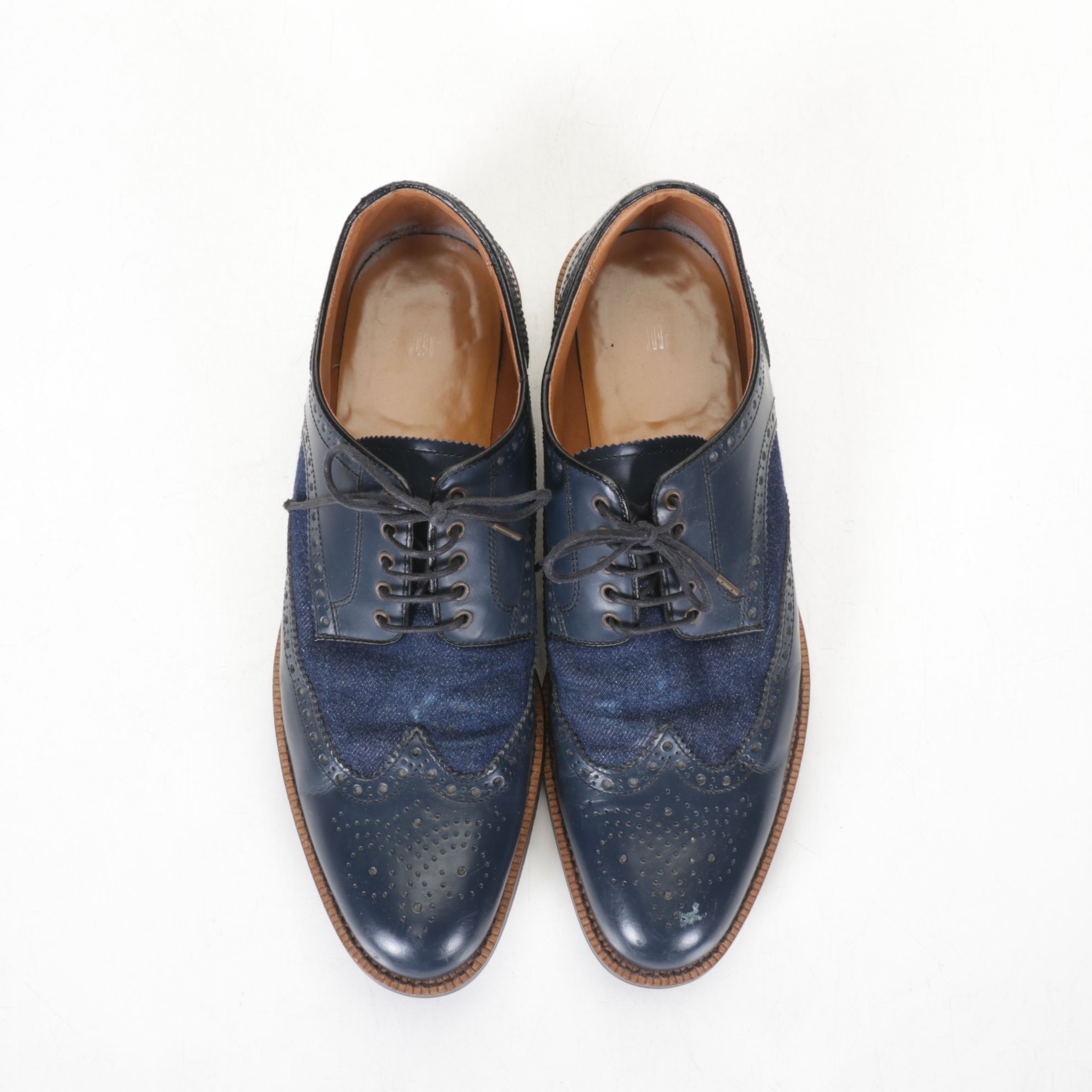Allen Edmonds, Regal and Other Leather Oxford Men's Shoes