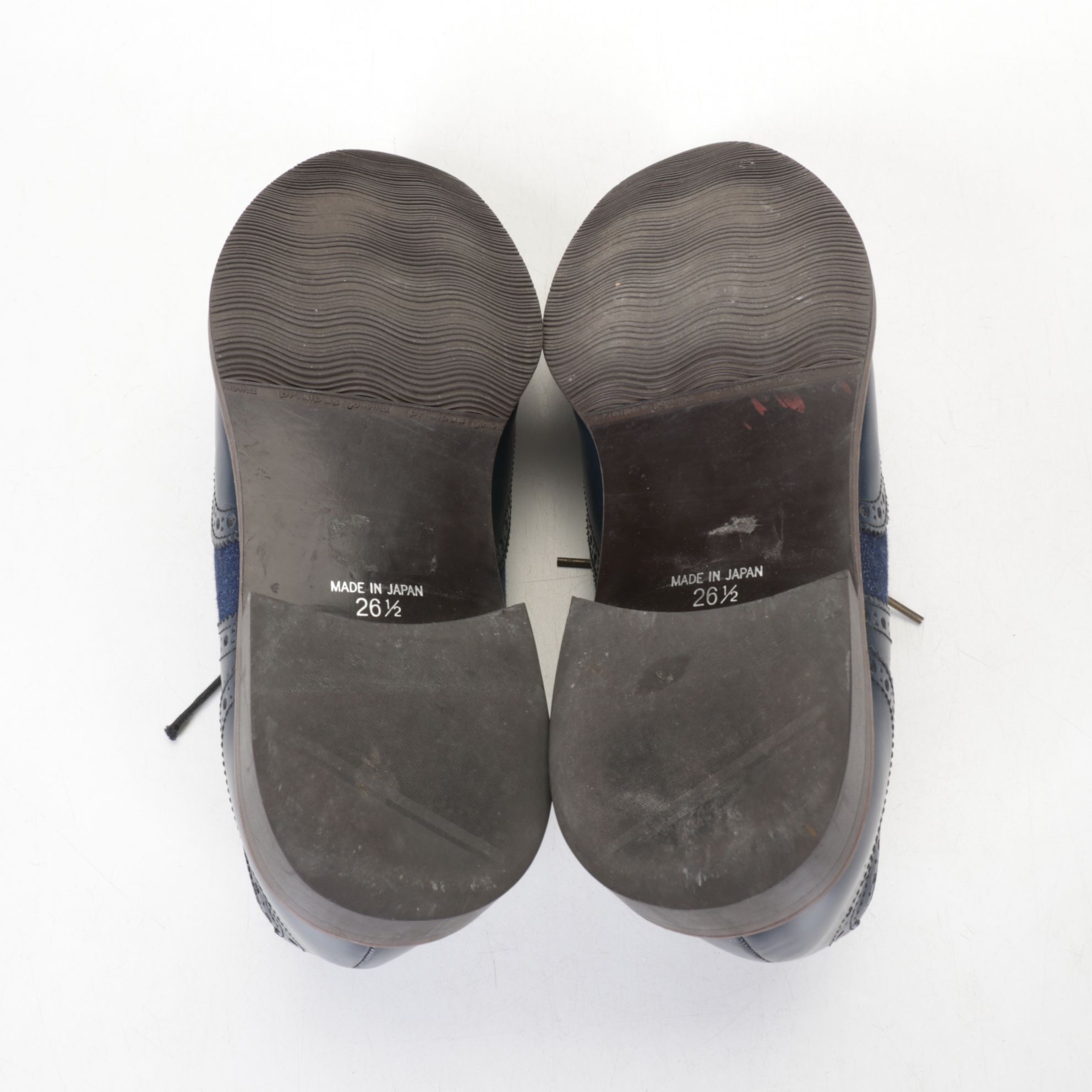 Allen Edmonds, Regal and Other Leather Oxford Men's Shoes