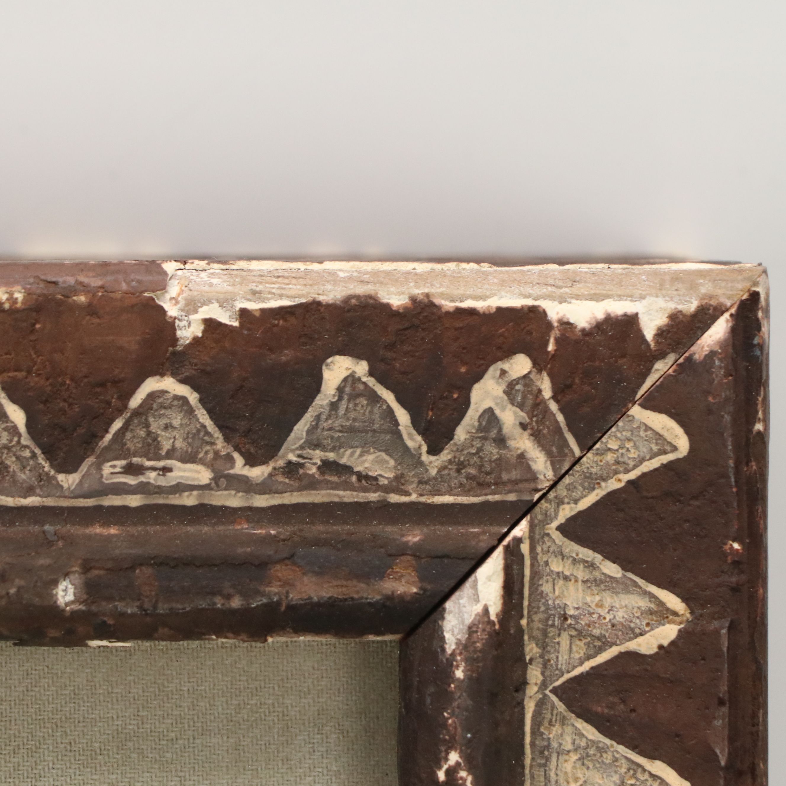 Antique Bookplate Engravings "Uskee Female" and "Uskee Youth of sixteen," 1818