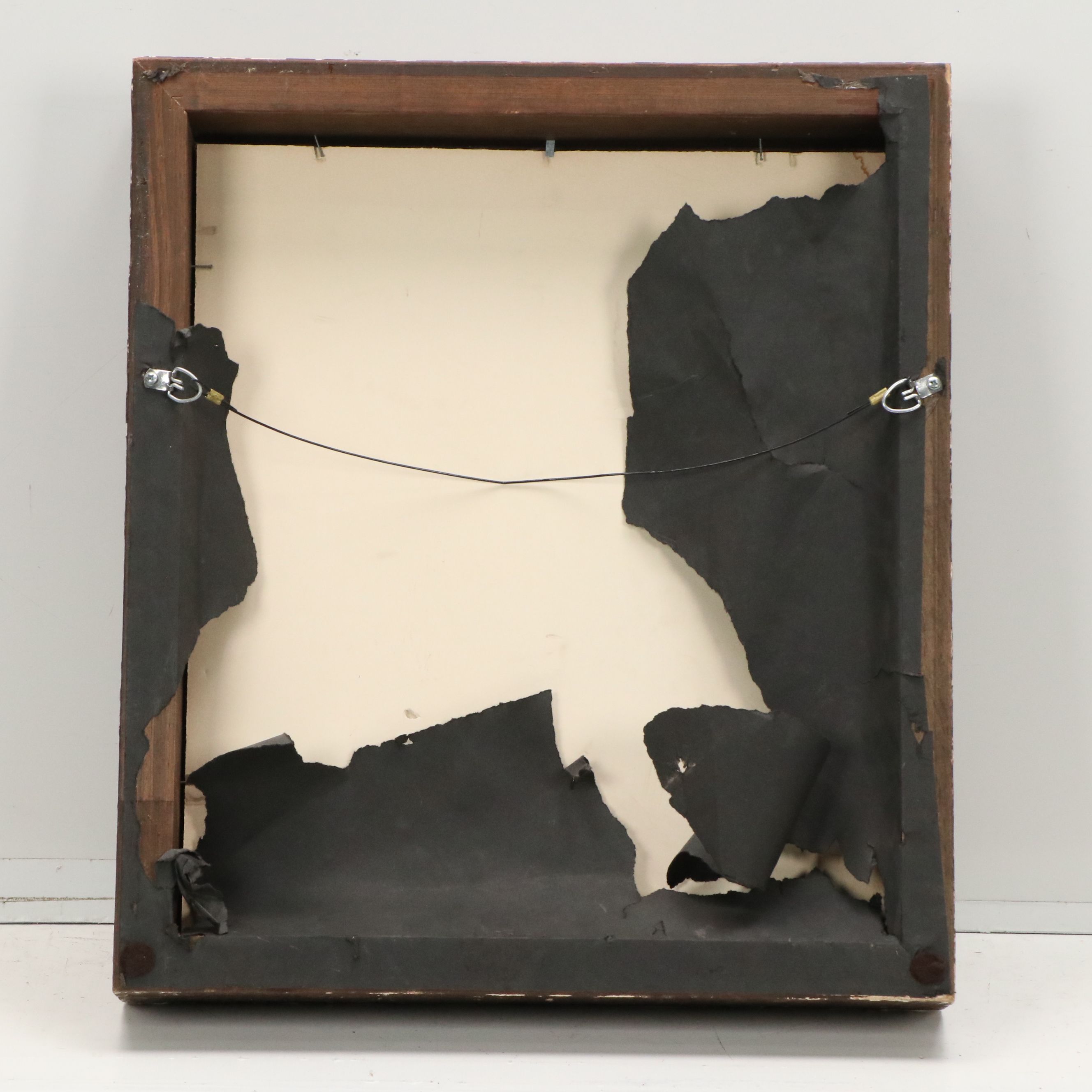 Antique Bookplate Engravings "Uskee Female" and "Uskee Youth of sixteen," 1818