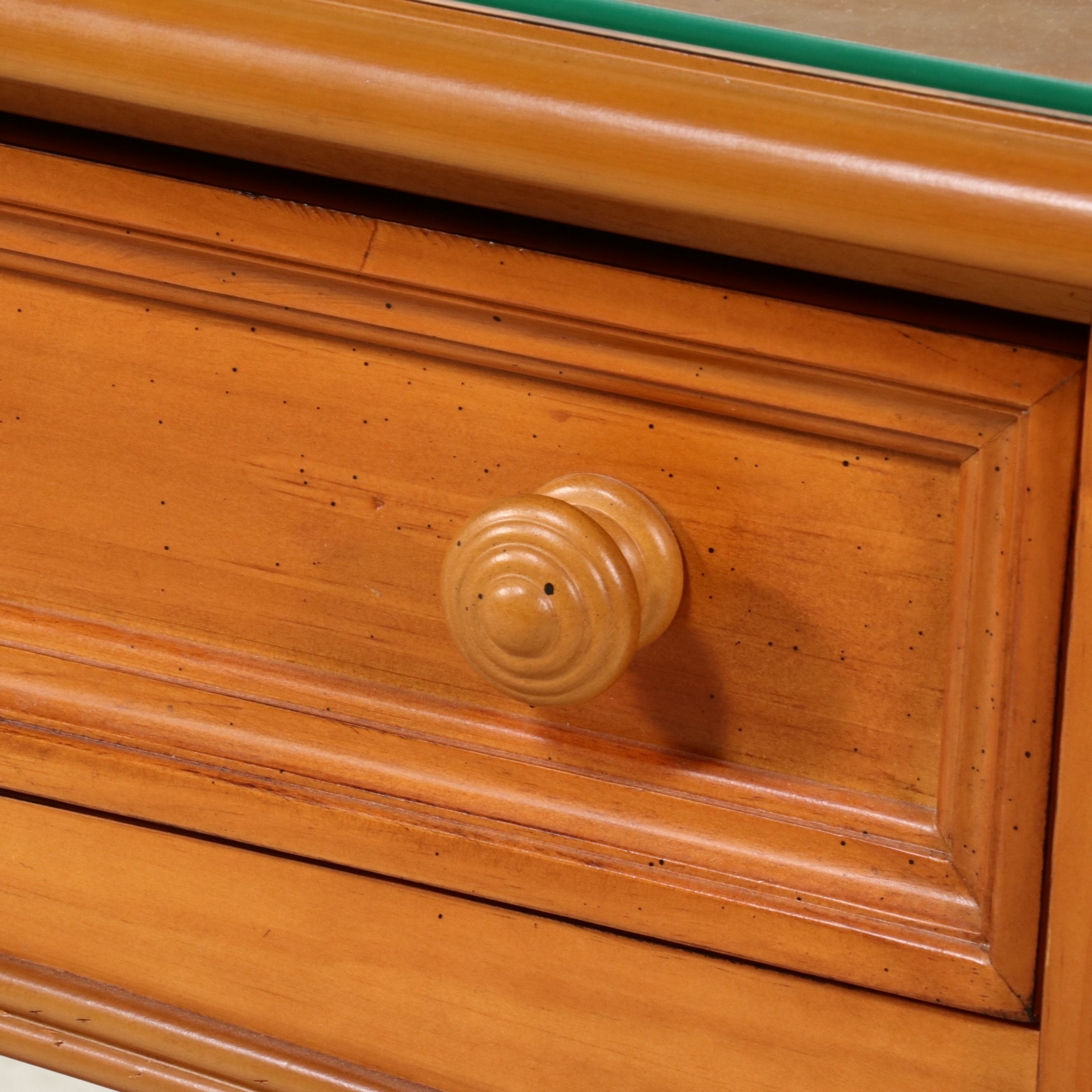 Broyhill "Attic Heirlooms" Pine Console Table