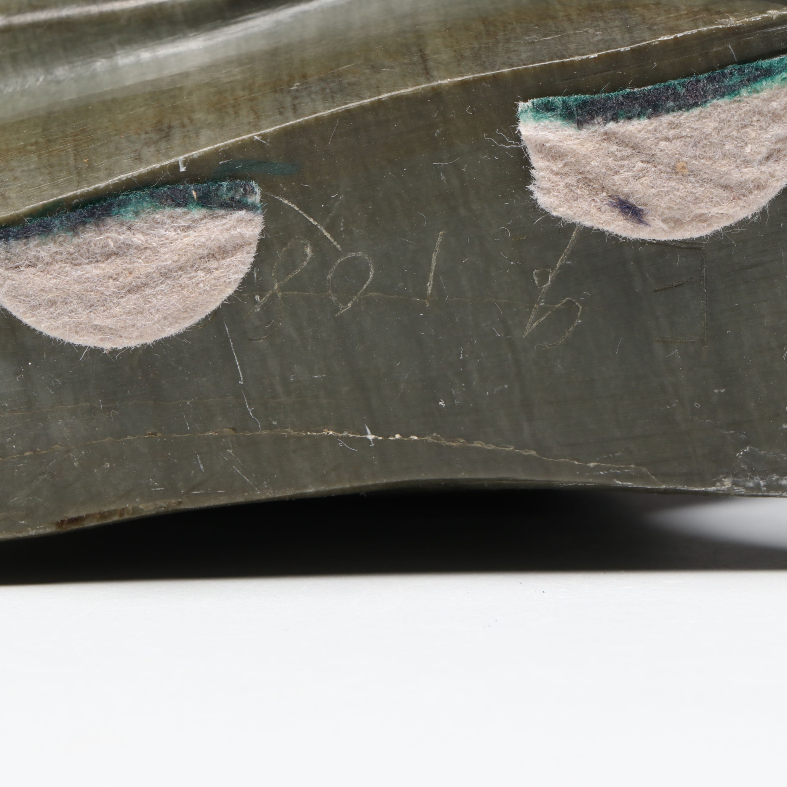 Vintage Inuit Carved Stone Head