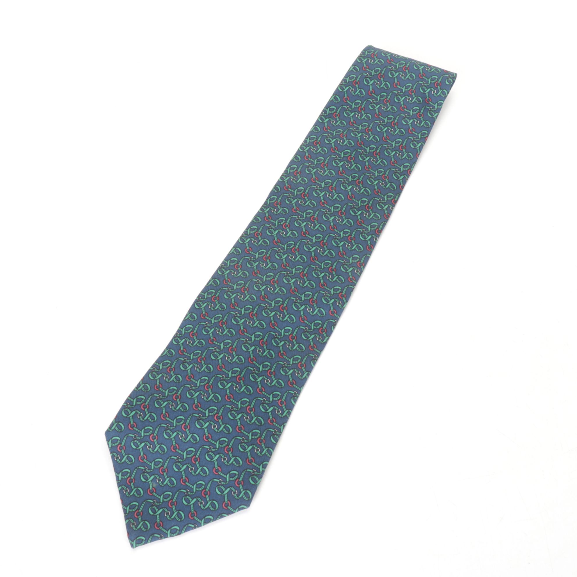 Christian Dior Monsieur and Coach Set of Patterned Neck Ties