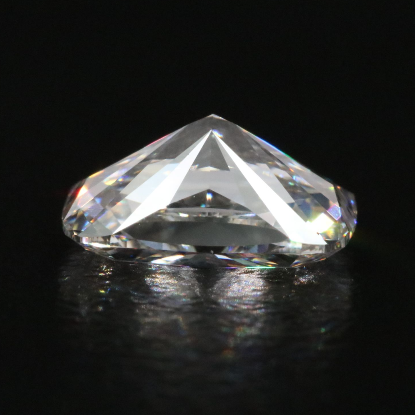Loose 1.59 CT Lab Grown Diamond with IGI Report