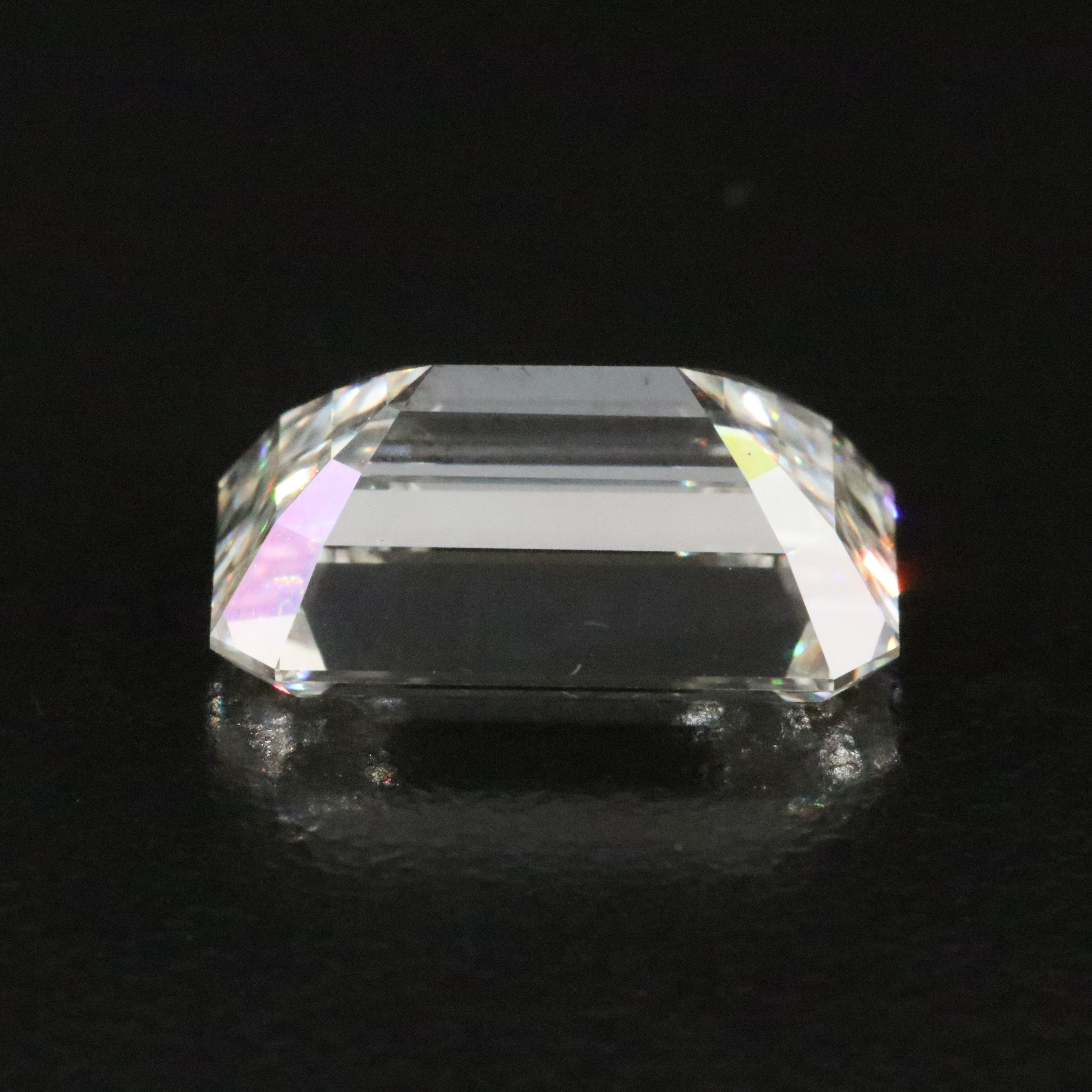 Loose 7.27 CT Lab Grown Diamond with IGI Report