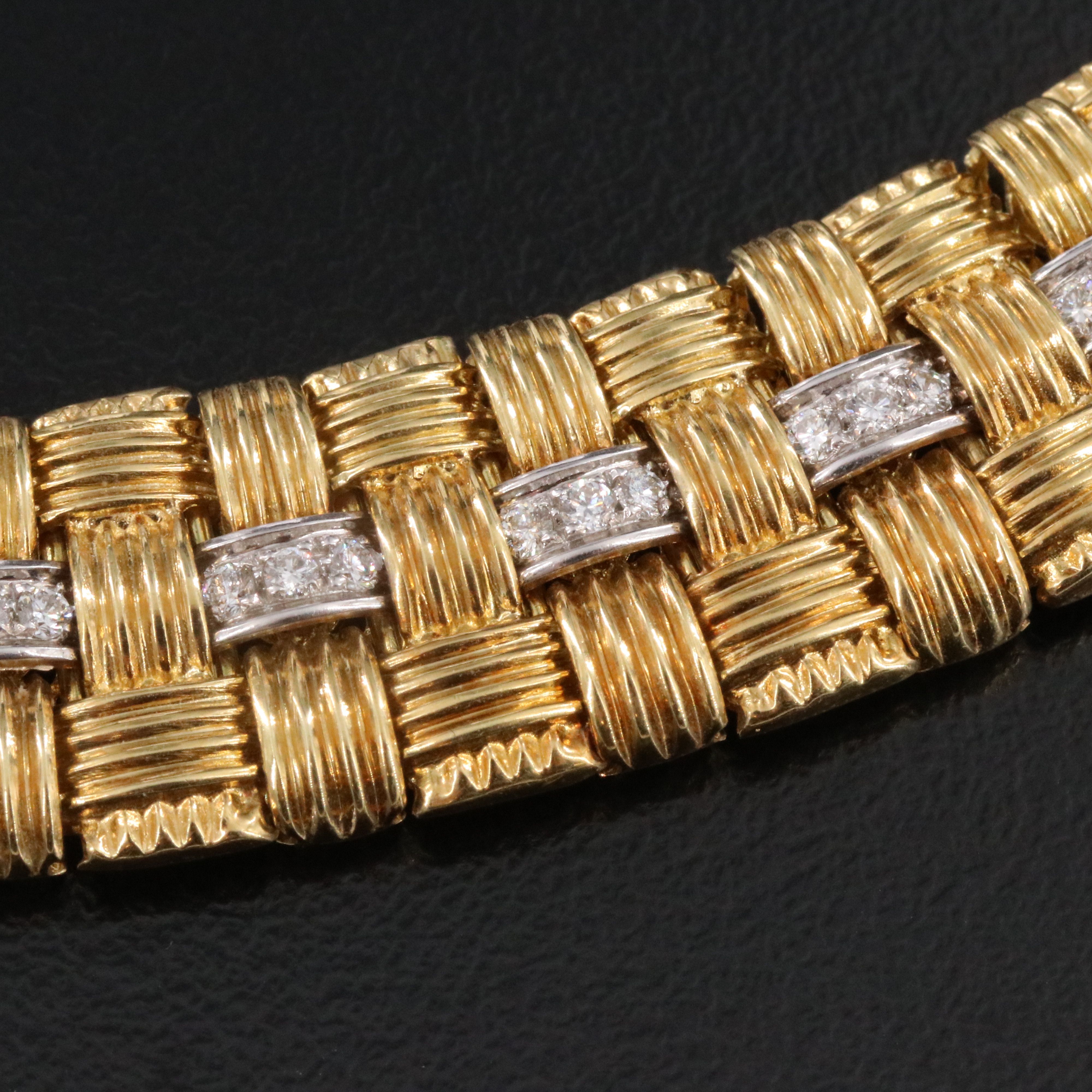 Roberto Coin Appassionata 18K 4.09 CTW Diamond Necklace