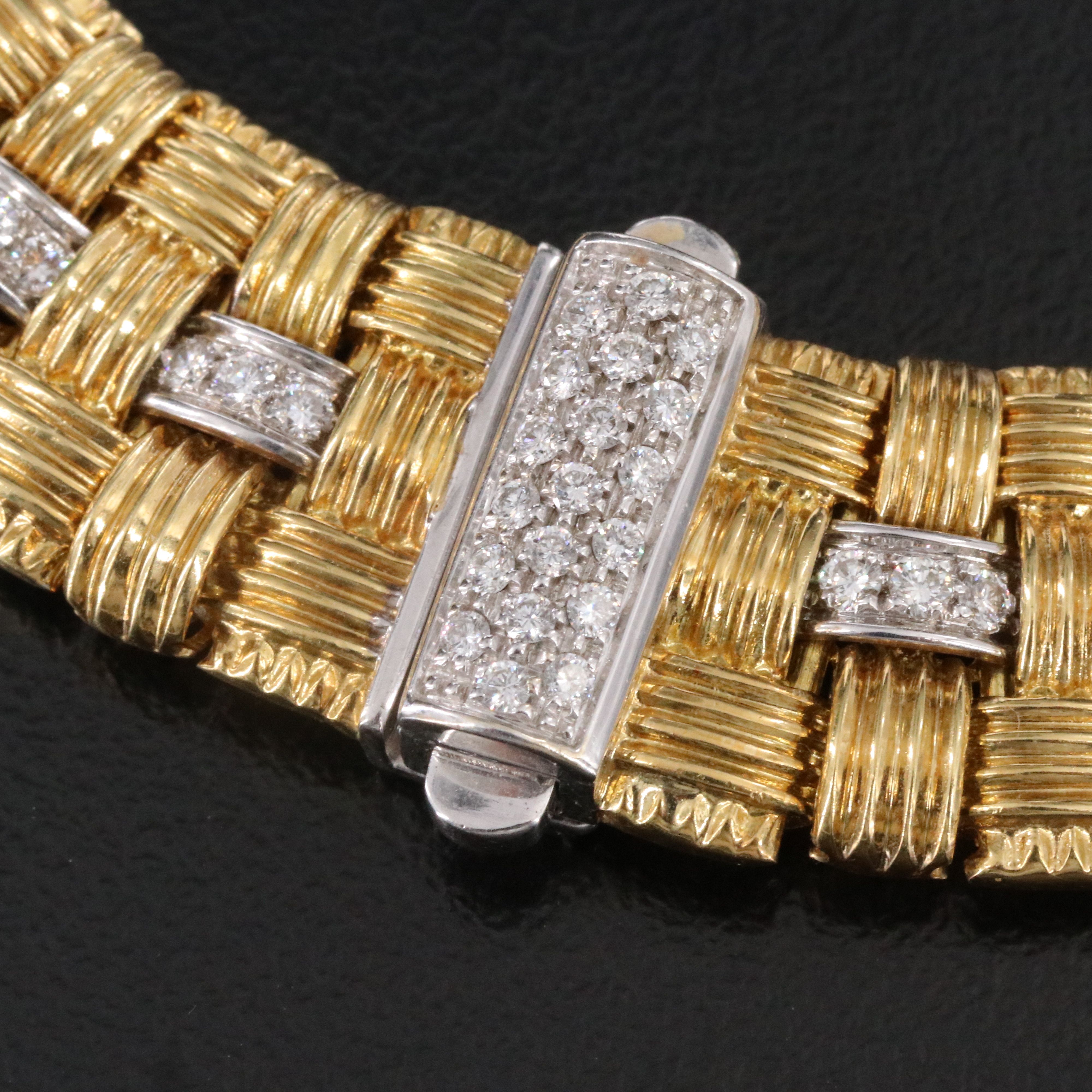 Roberto Coin Appassionata 18K 4.09 CTW Diamond Necklace