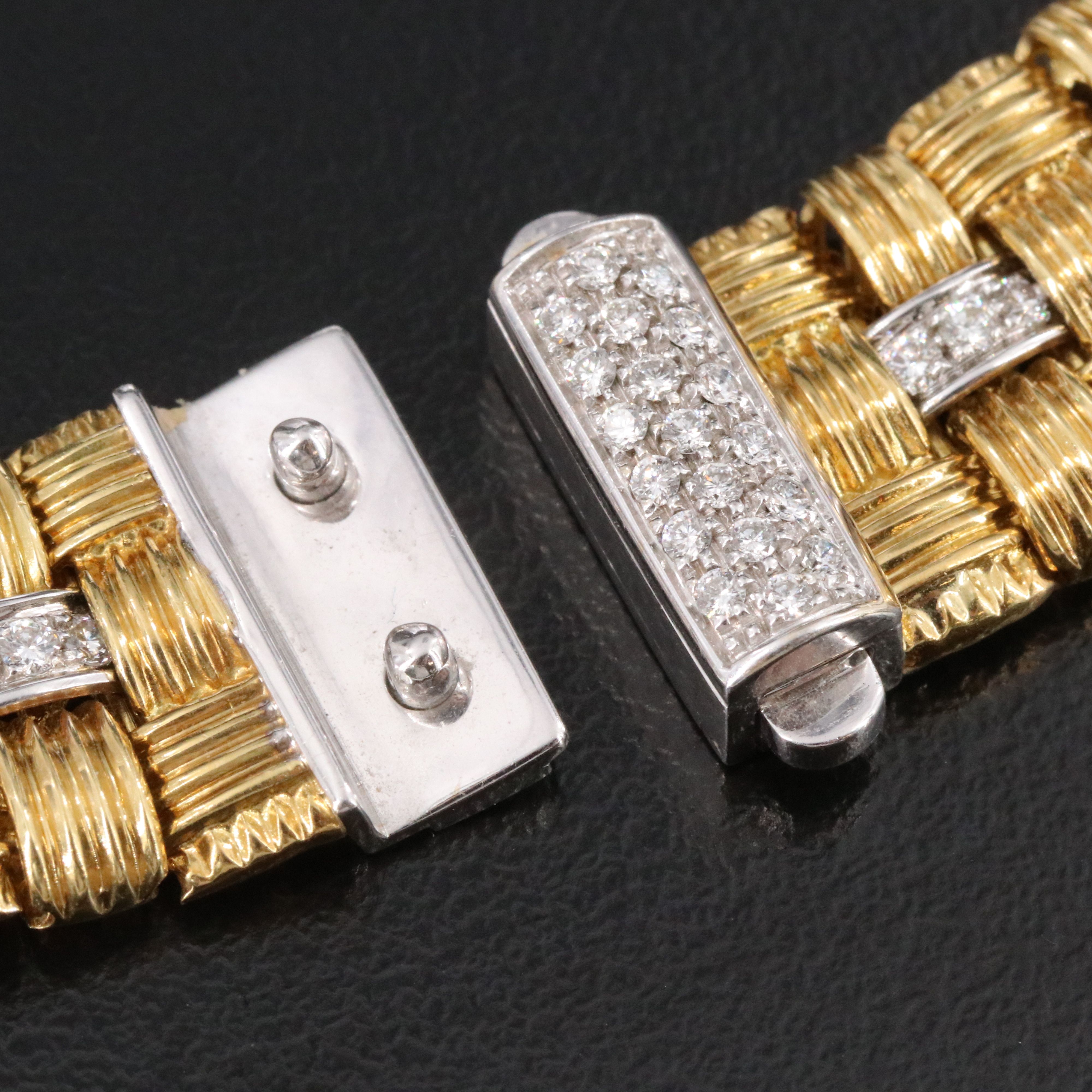 Roberto Coin Appassionata 18K 4.09 CTW Diamond Necklace