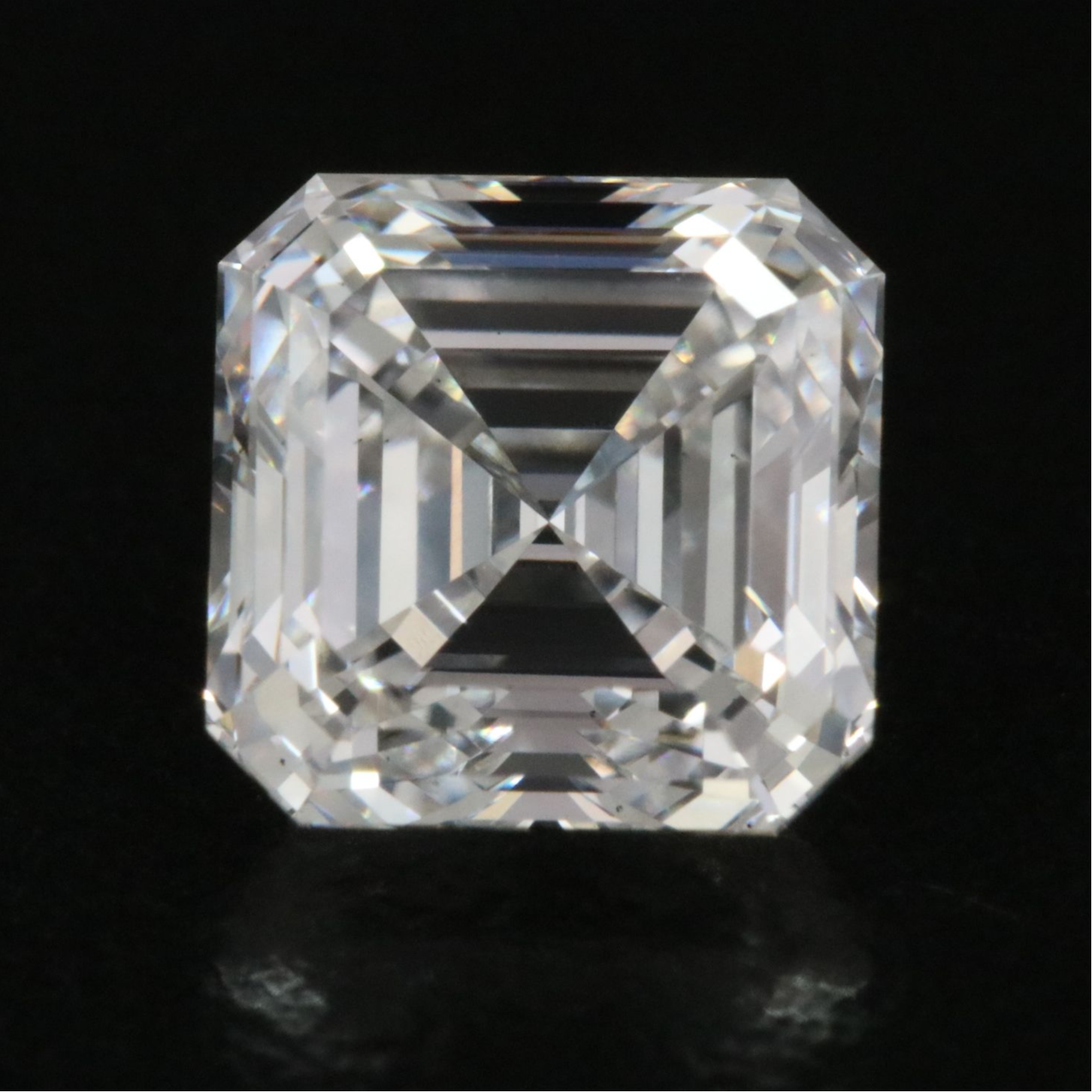 Loose 1.59 CT Lab Grown Diamond with IGI Report