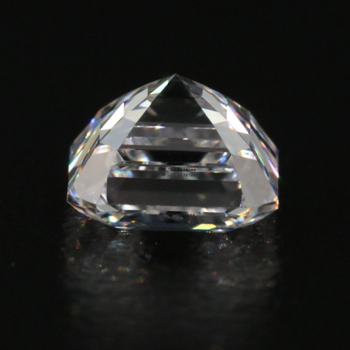 Loose 1.59 CT Lab Grown Diamond with IGI Report