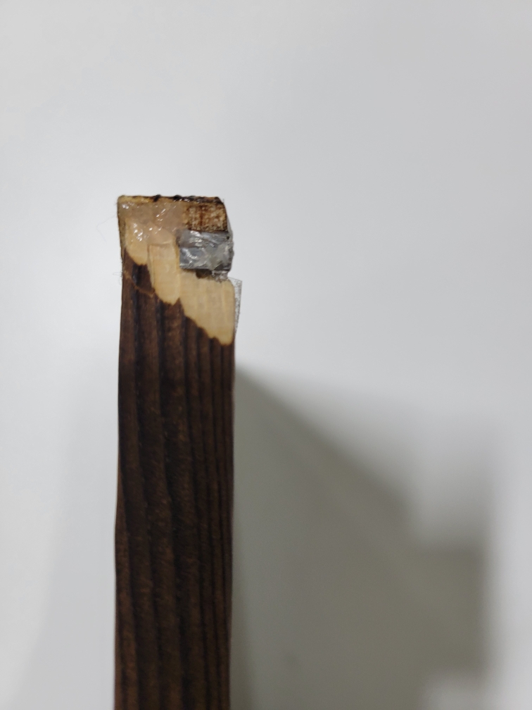 Brian Joiner Serigraph of Leaves, Circa 2000