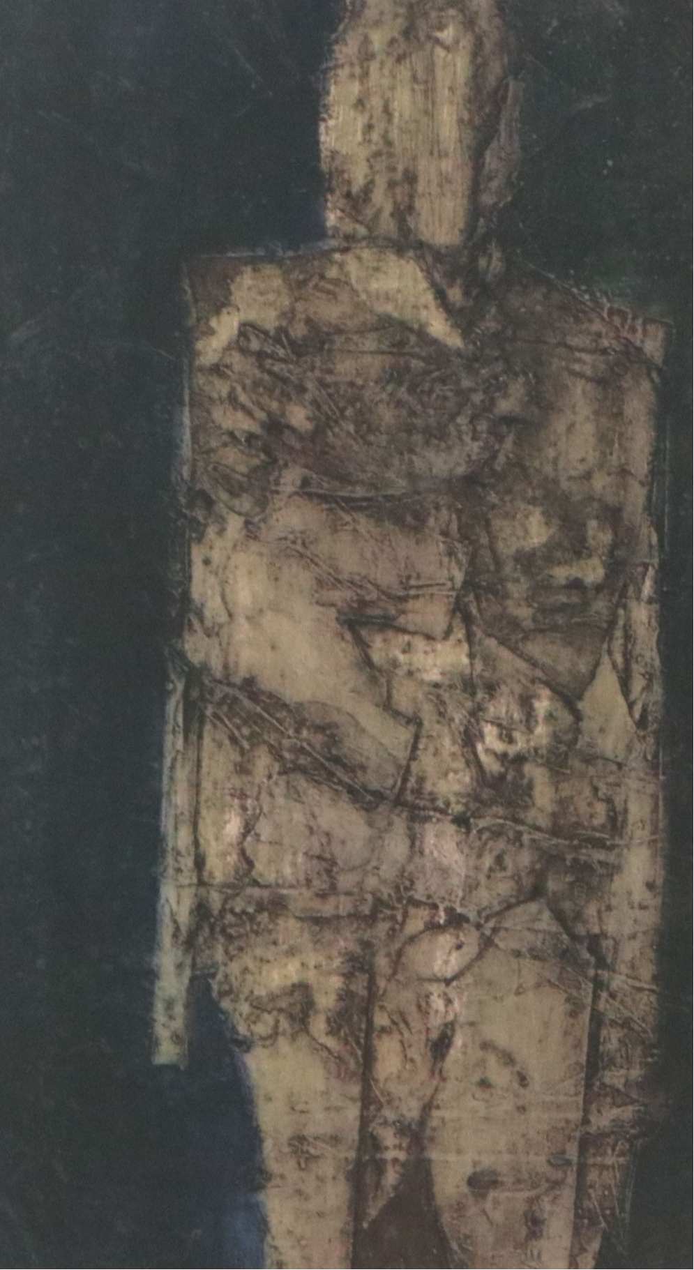 Giclée After James Steg "Man as Hunter," 2013