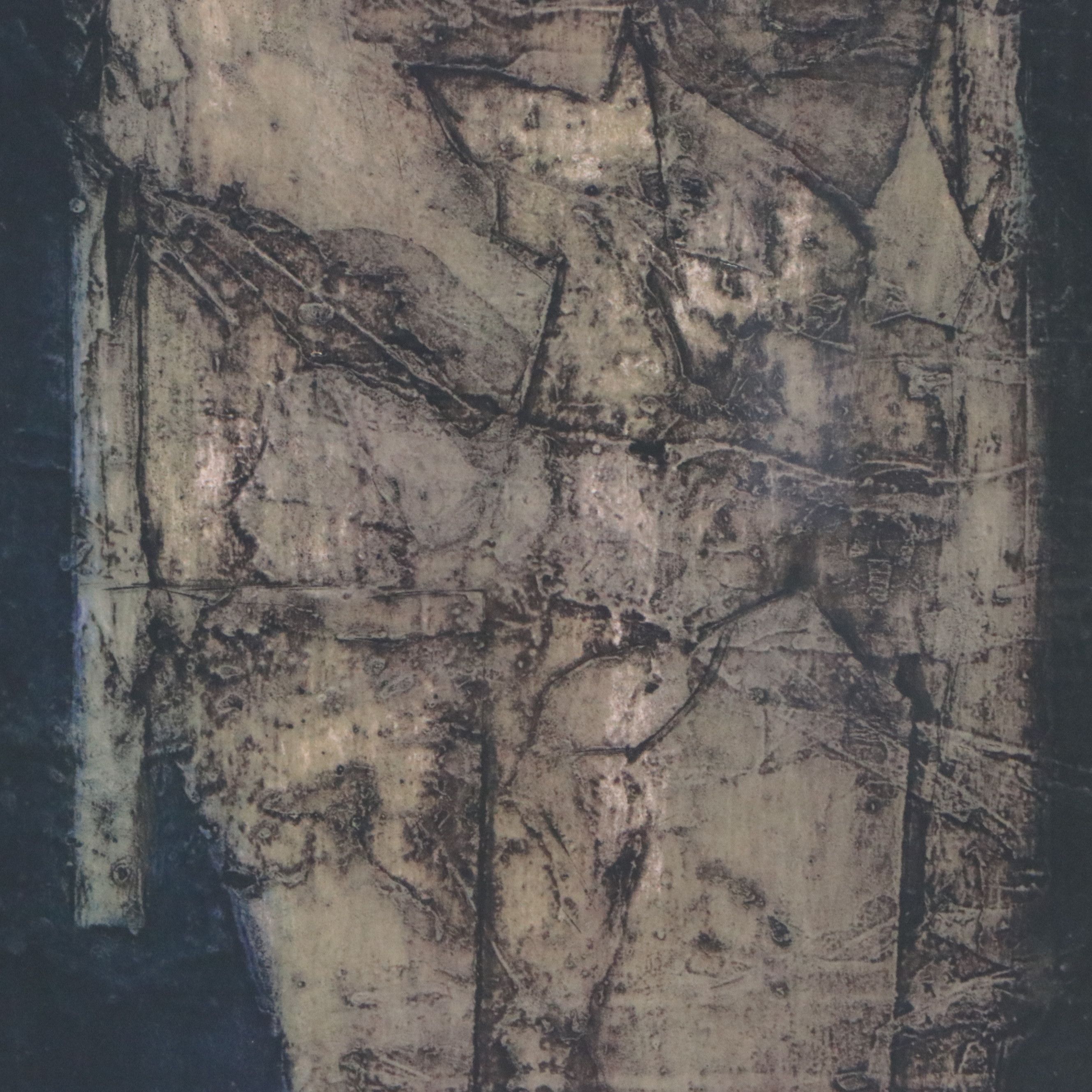 Giclée After James Steg "Man as Hunter," 2013