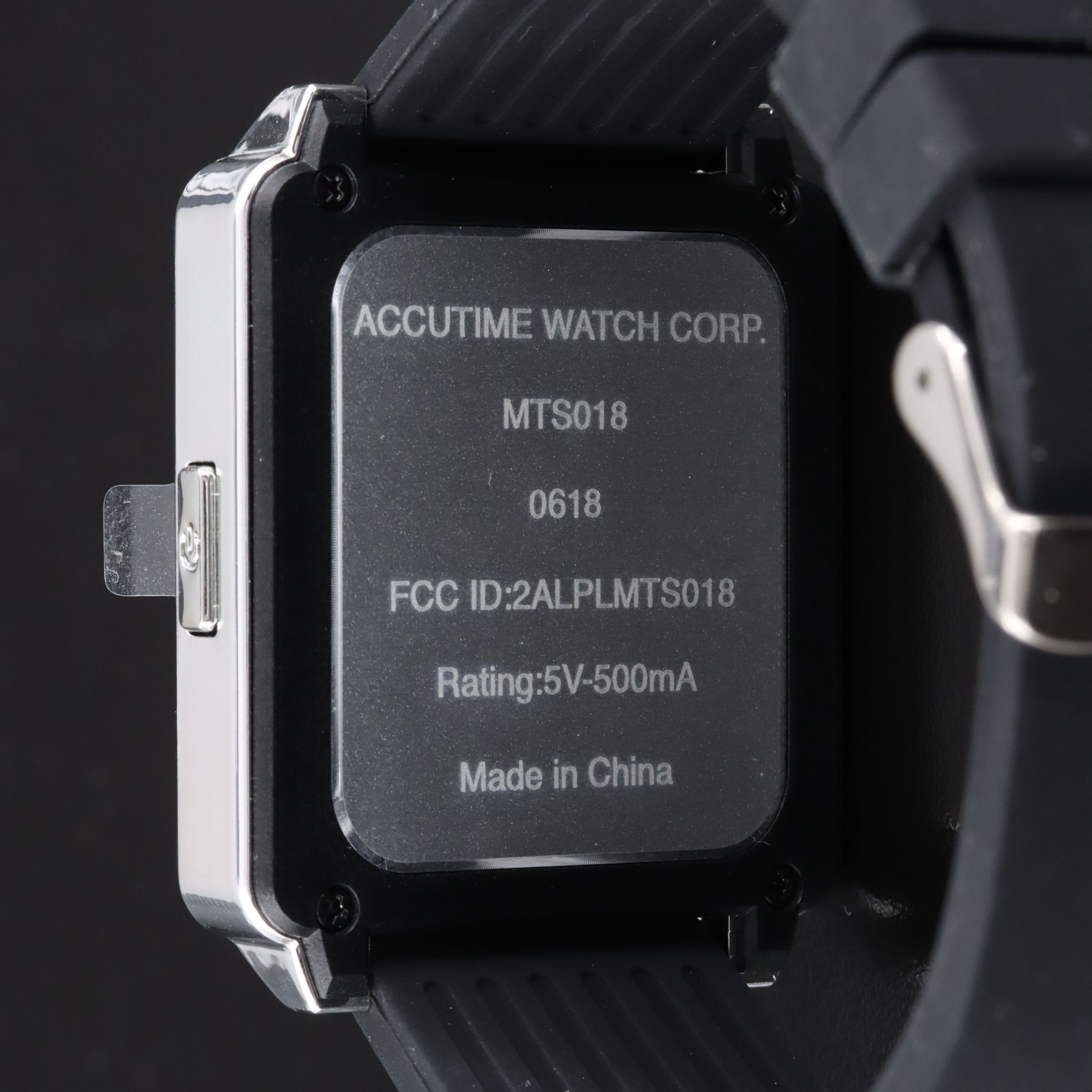 I Time Smart Watch #MTS018