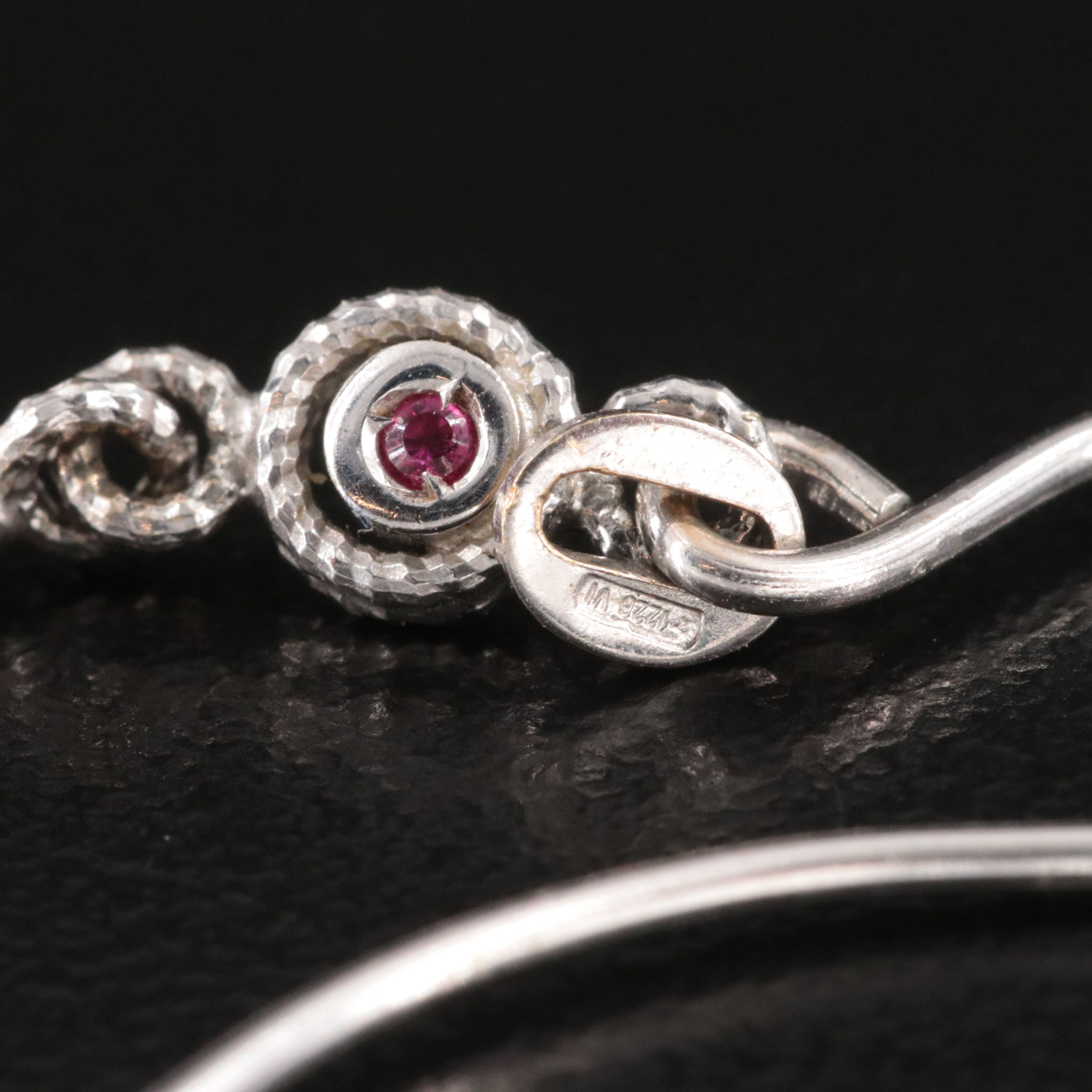 Roberto Coin Bollicine 18K Diamond Earrings