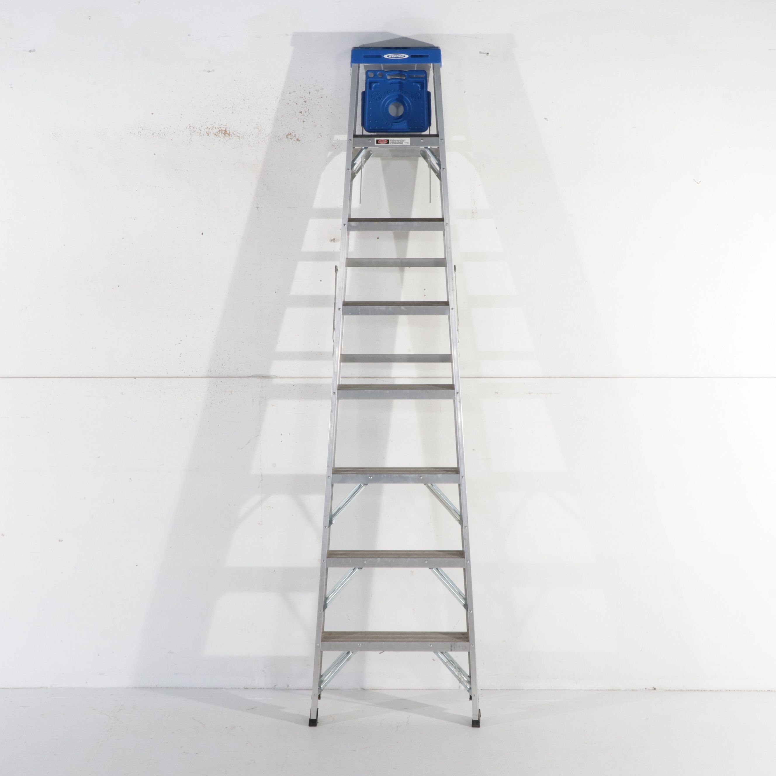 Red Dragon Hand Truck, Multipurpose Sprayers and Werner Ladder