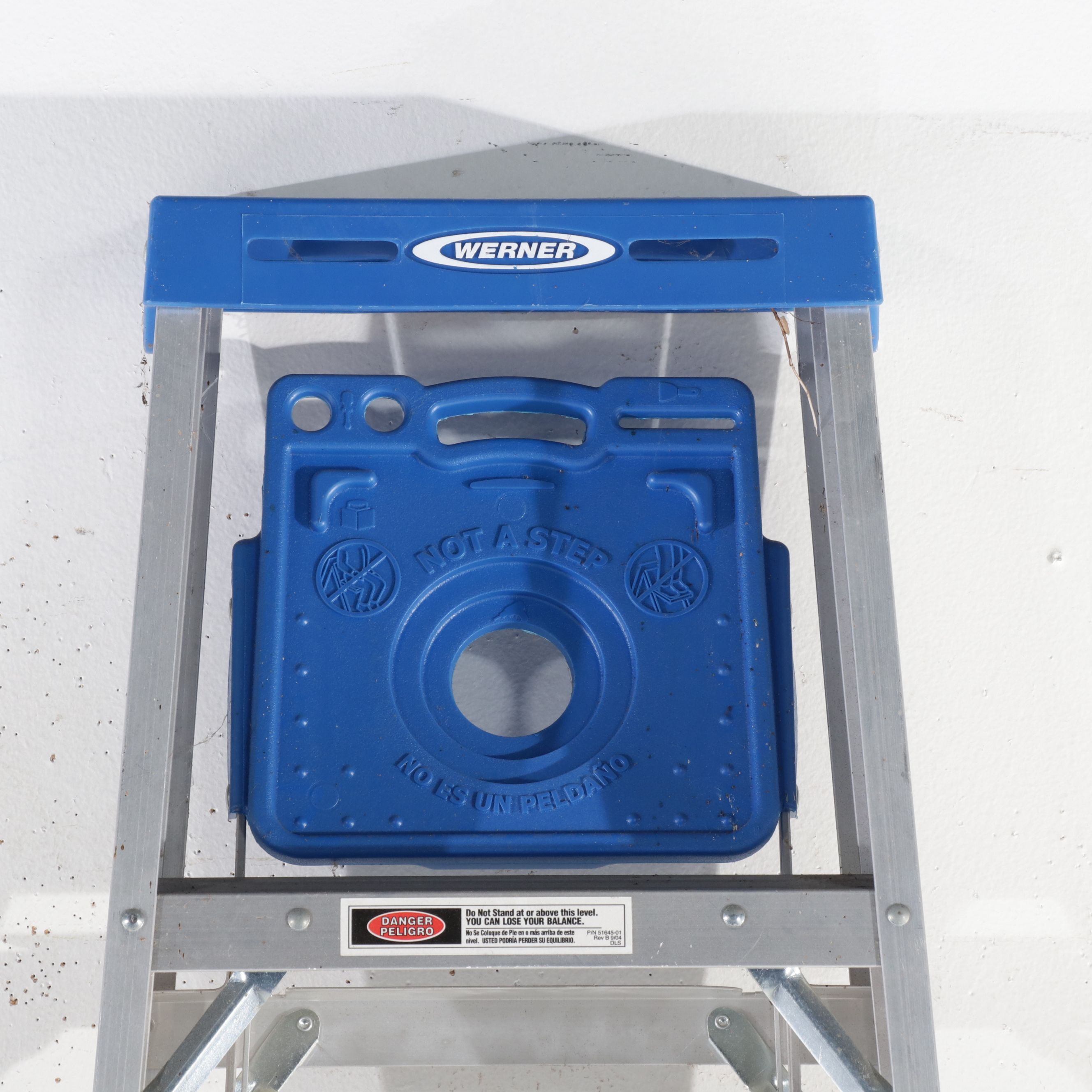 Red Dragon Hand Truck, Multipurpose Sprayers and Werner Ladder