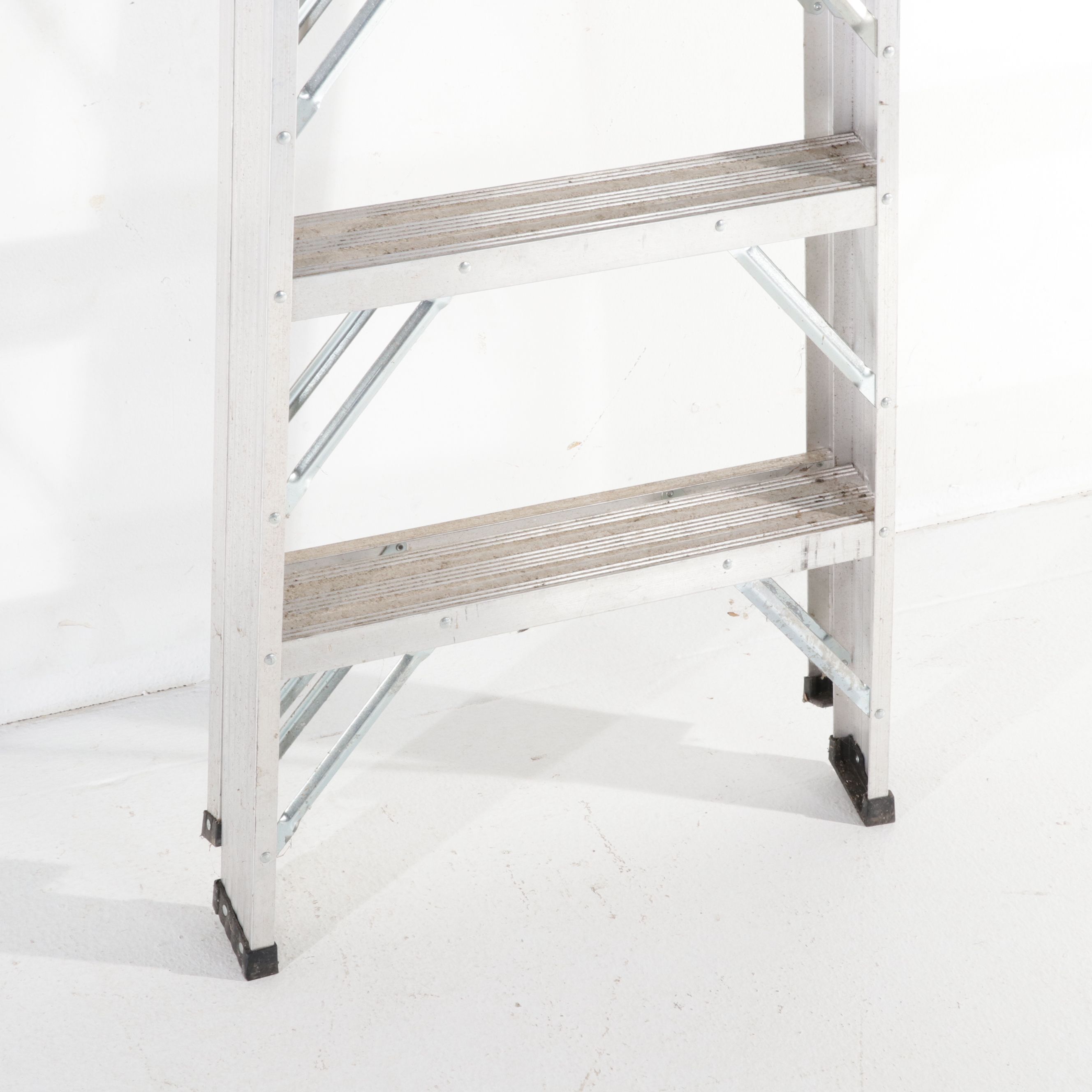 Red Dragon Hand Truck, Multipurpose Sprayers and Werner Ladder