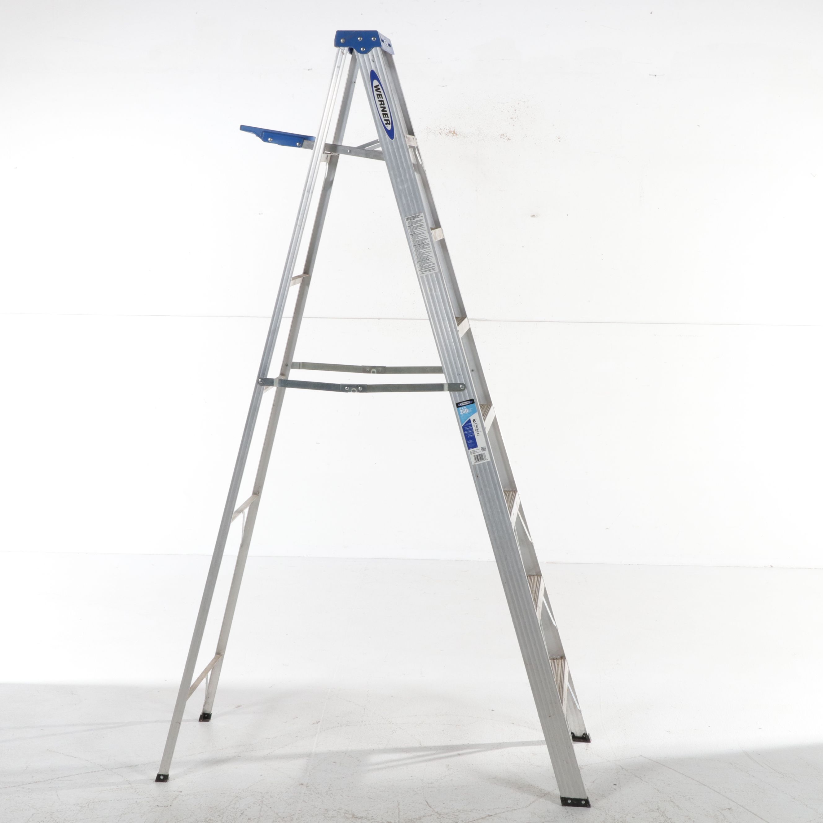 Red Dragon Hand Truck, Multipurpose Sprayers and Werner Ladder