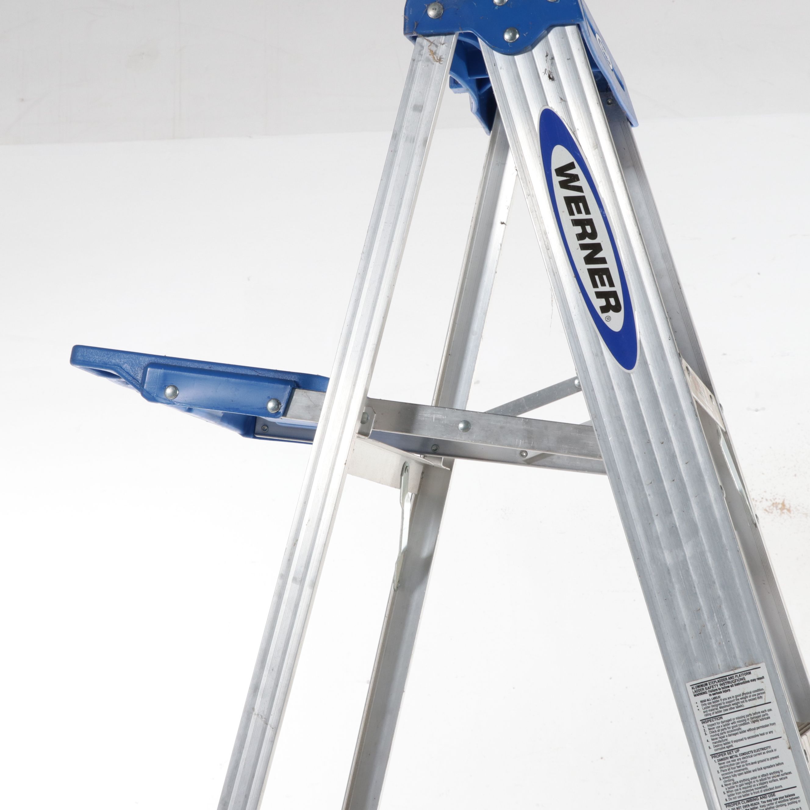 Red Dragon Hand Truck, Multipurpose Sprayers and Werner Ladder